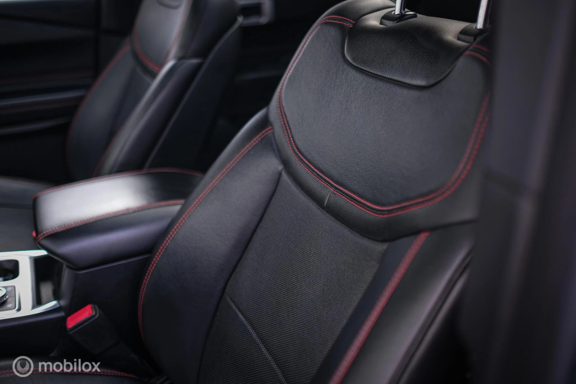 Hoofdafbeelding Ford Explorer