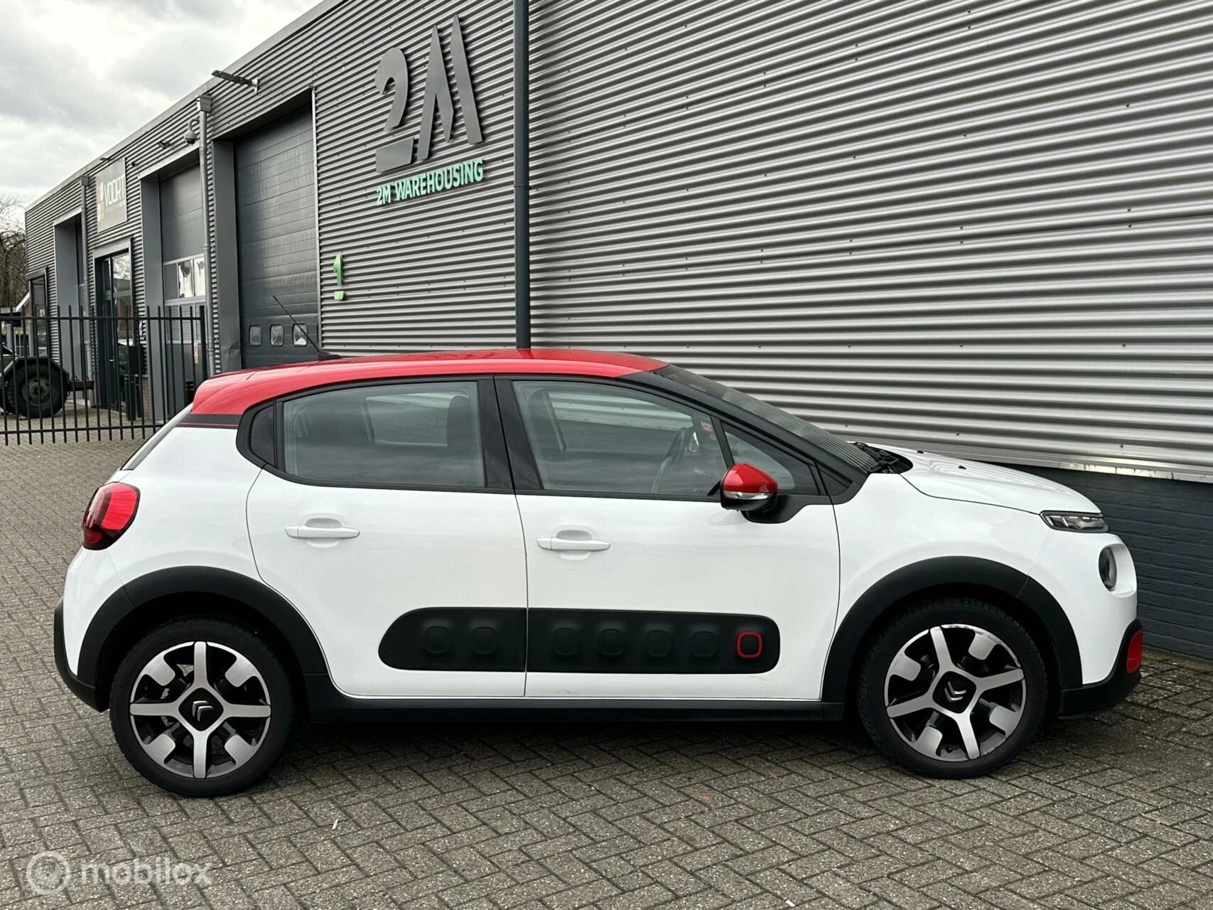 Hoofdafbeelding Citroën C3