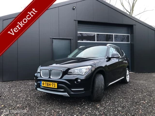 Hoofdafbeelding BMW X1 BMW X1 | High Executive | Keyless entry | 8-bak