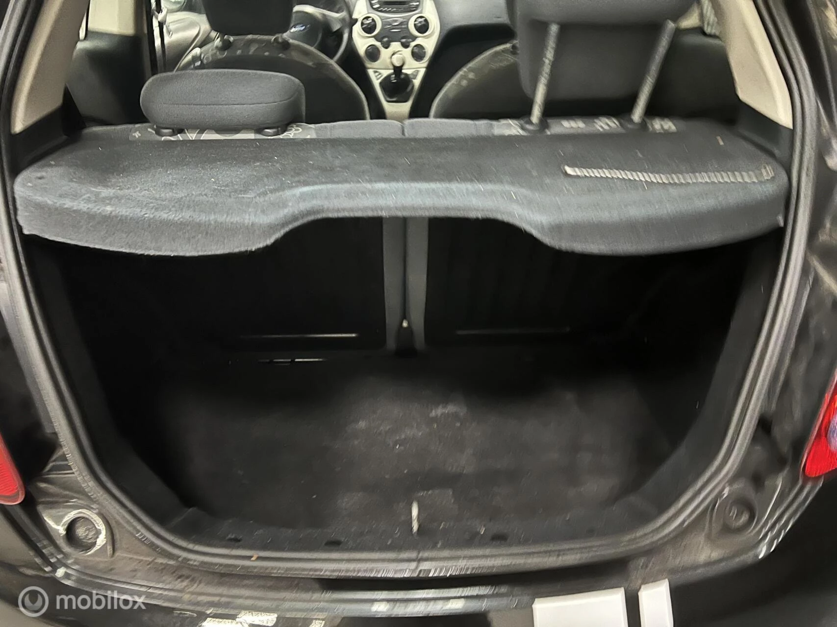 Hoofdafbeelding Ford Ka
