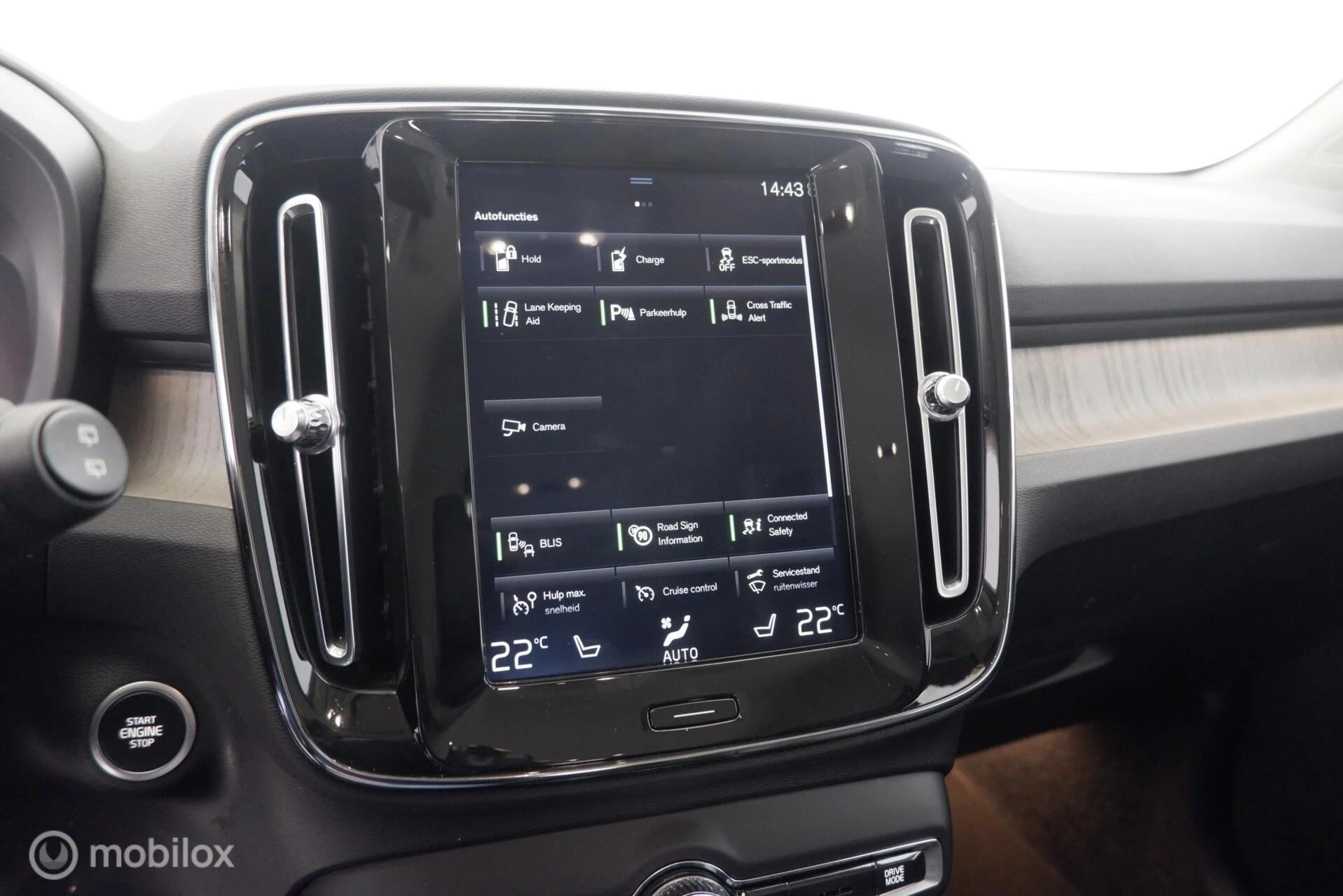 Hoofdafbeelding Volvo XC40