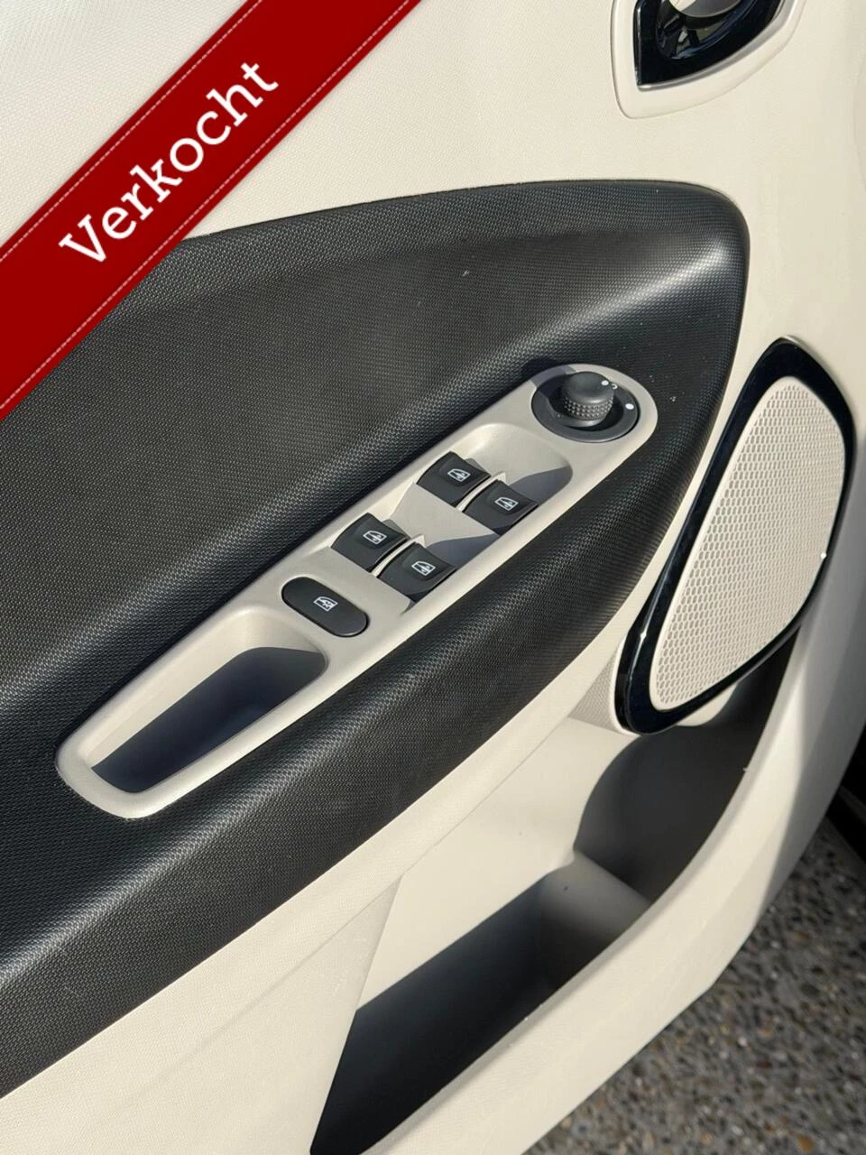 Hoofdafbeelding Renault ZOE