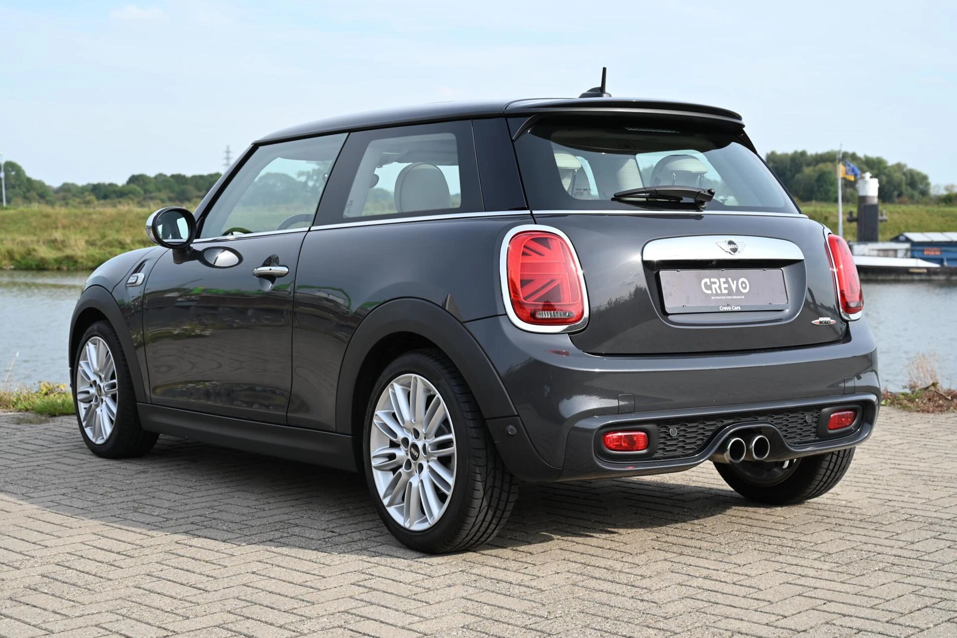 Hoofdafbeelding MINI Cooper S