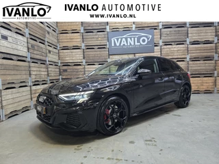 Audi A3 Sportback 45 TFSI e S line Led Matrix Bussiness Hulppakket 19"LM