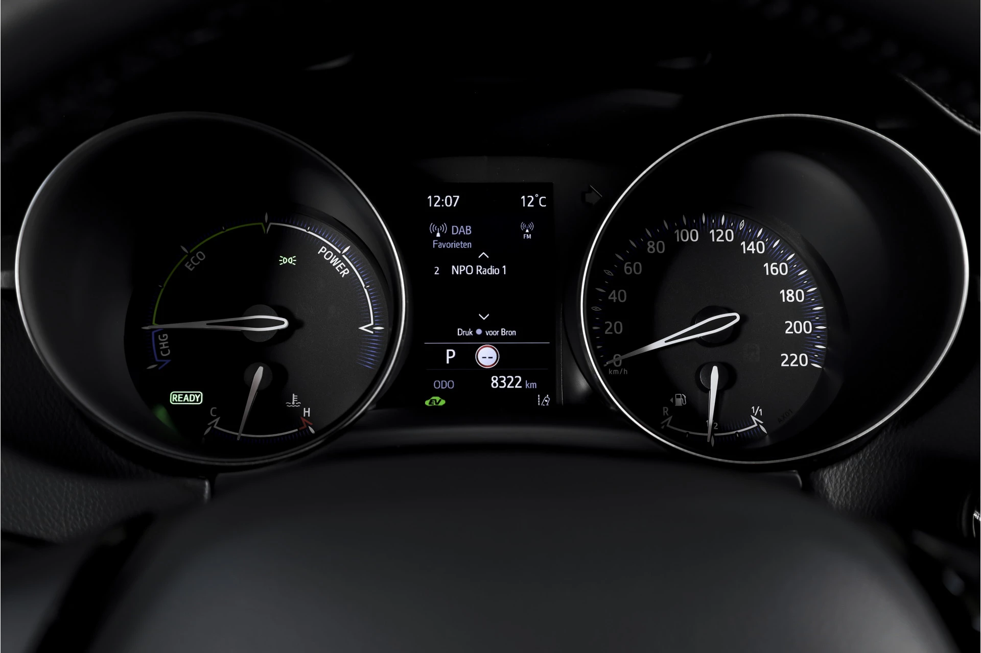 Hoofdafbeelding Toyota C-HR