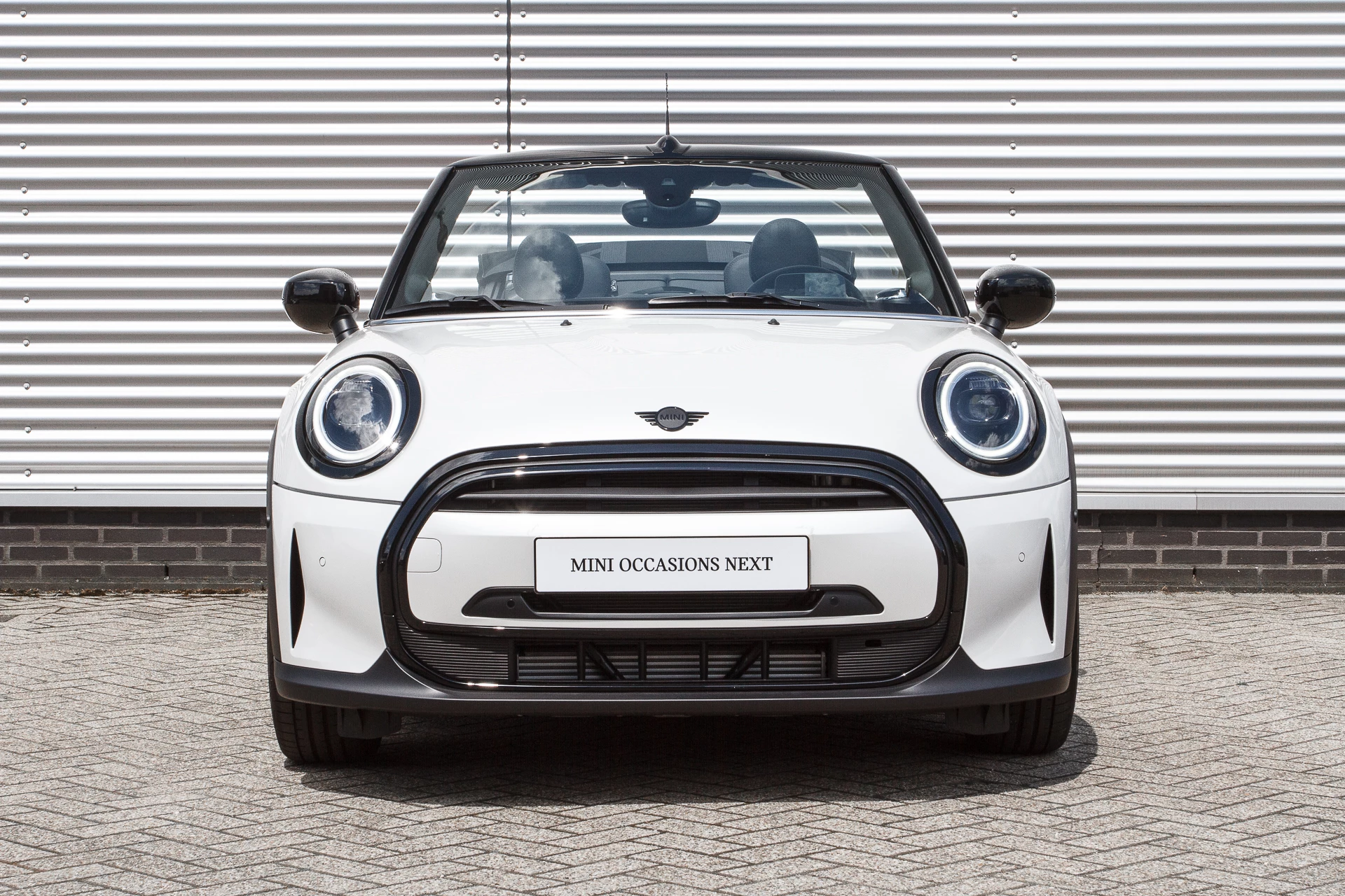 Hoofdafbeelding MINI Cooper Cabrio