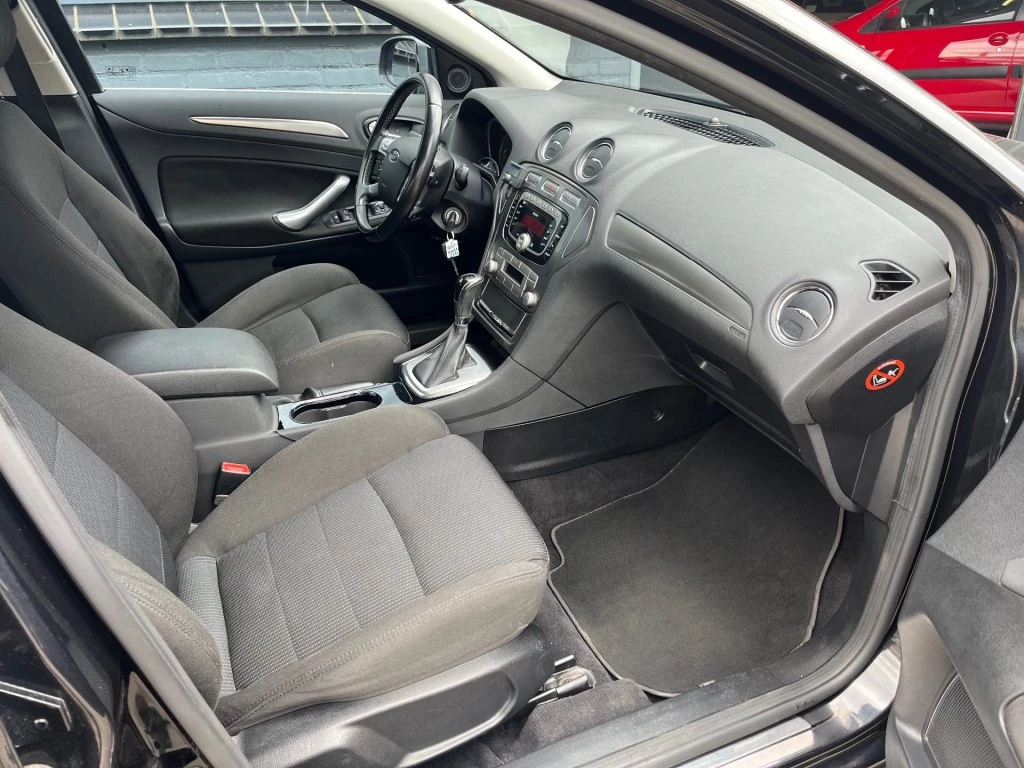 Hoofdafbeelding Ford Mondeo