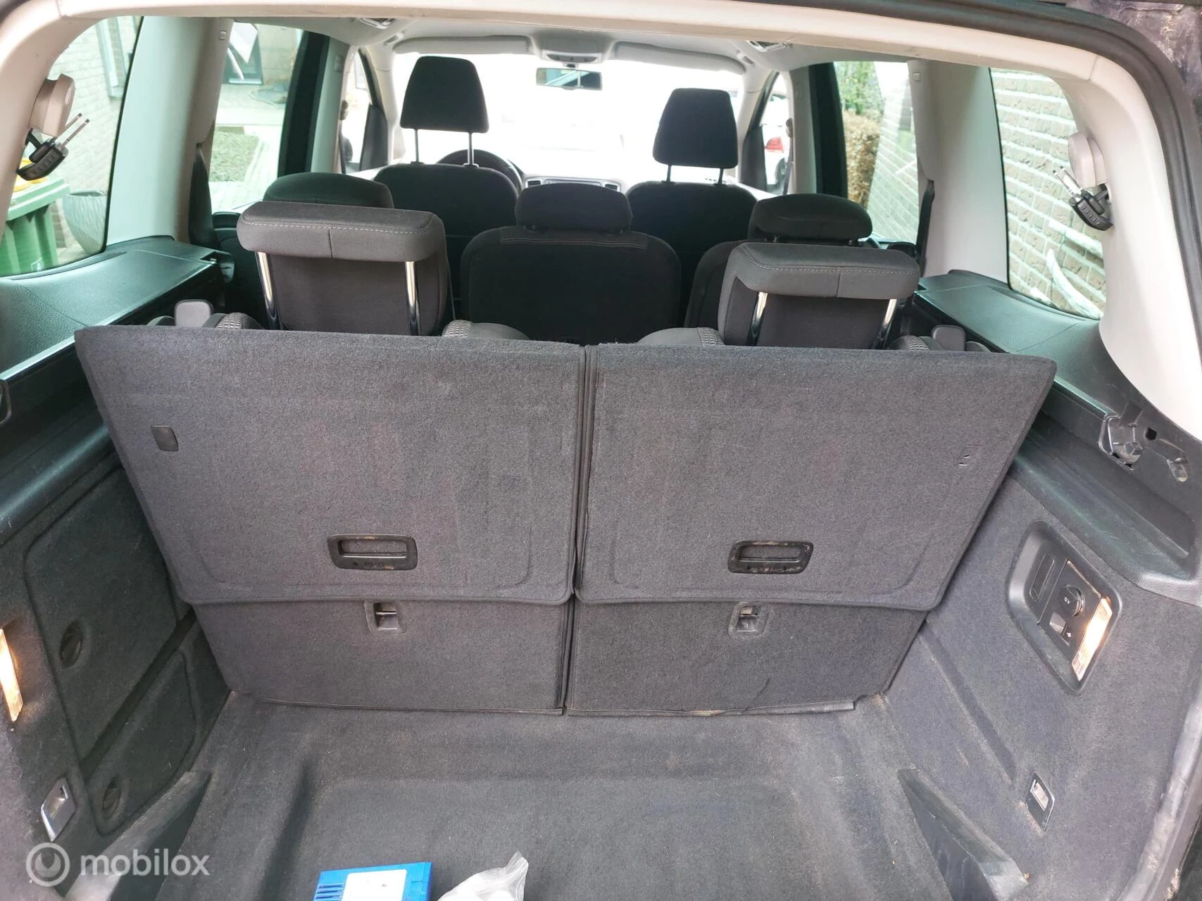 Hoofdafbeelding Volkswagen Sharan