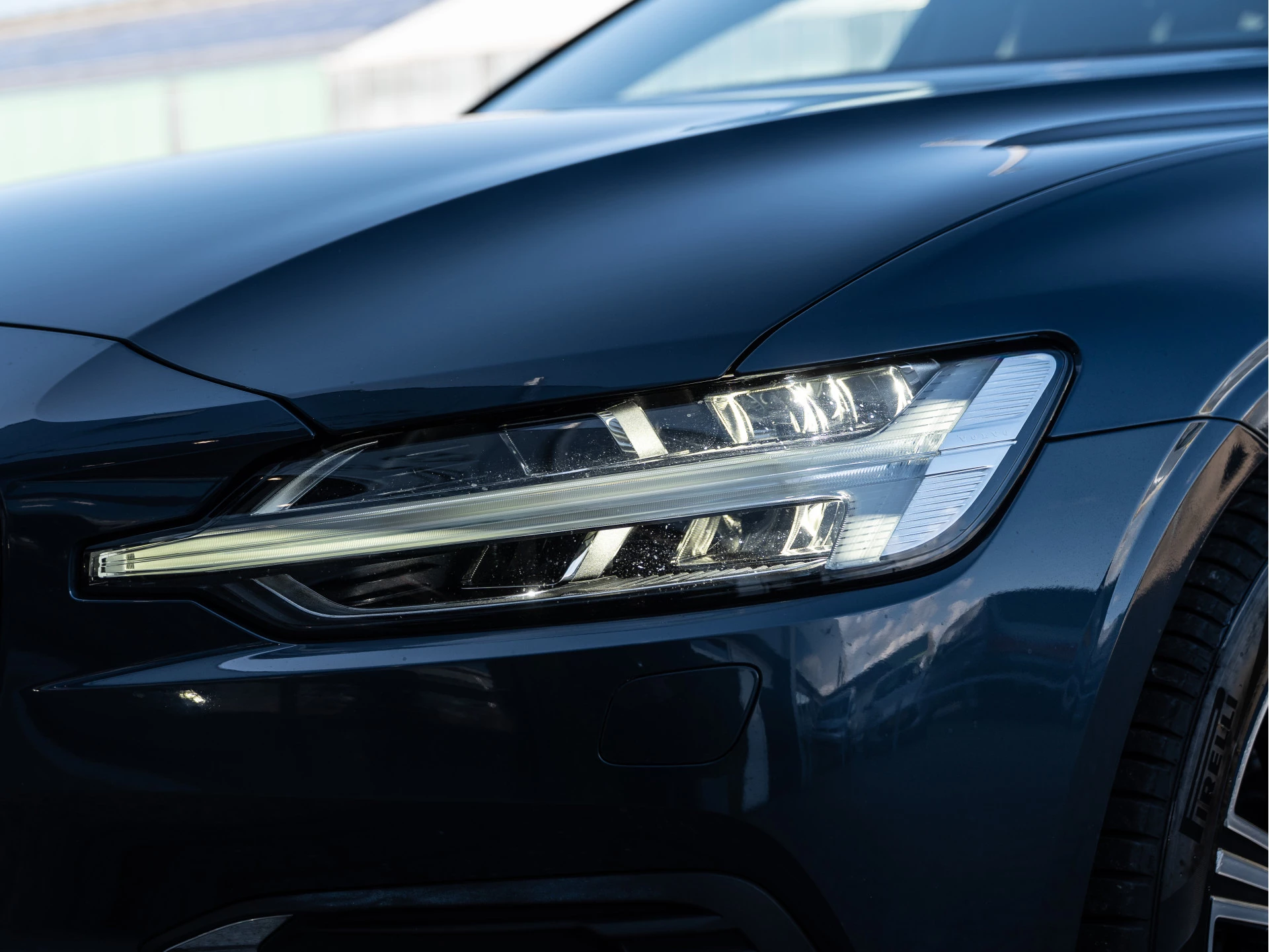 Hoofdafbeelding Volvo V60