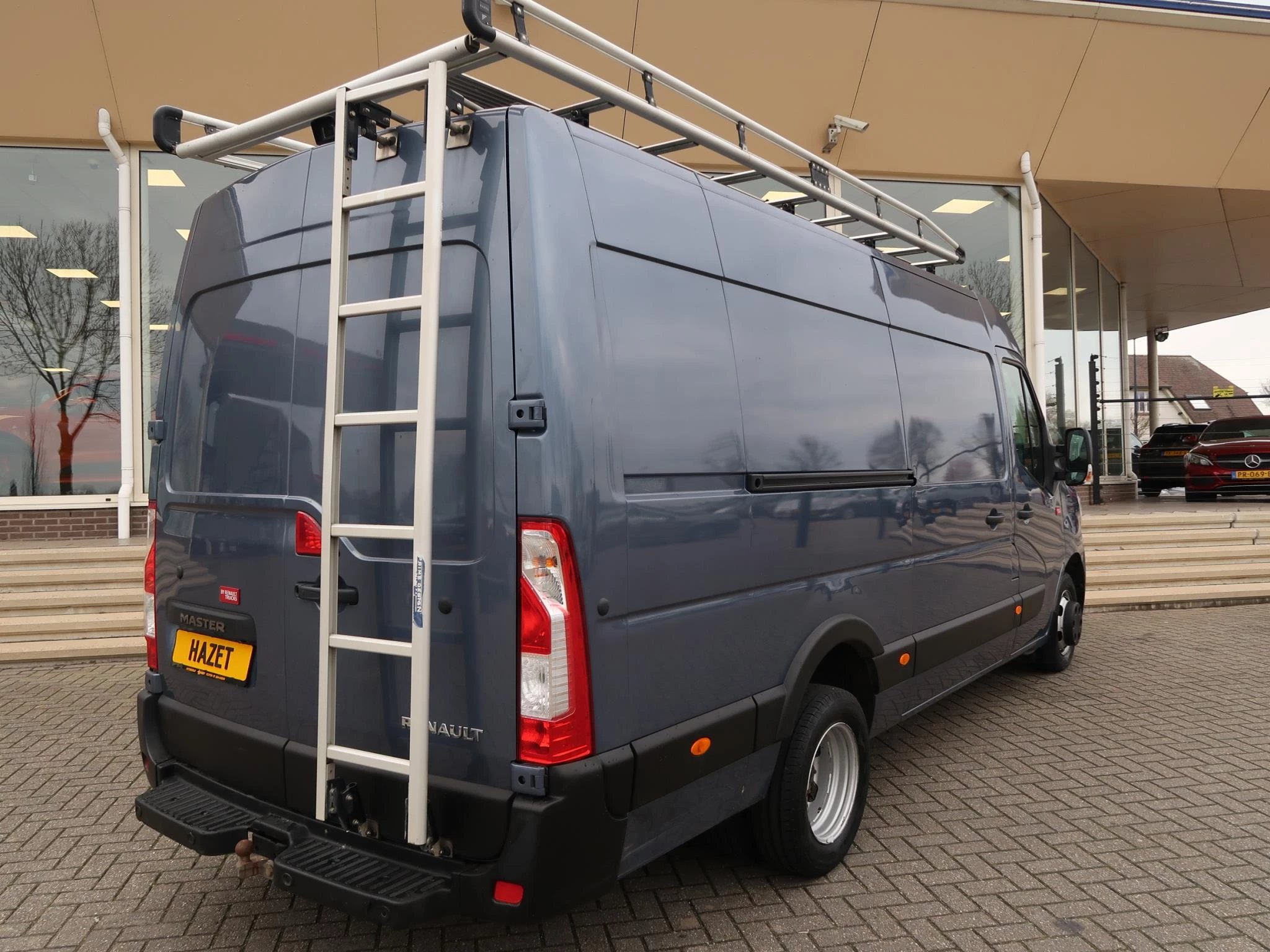 Hoofdafbeelding Renault Master