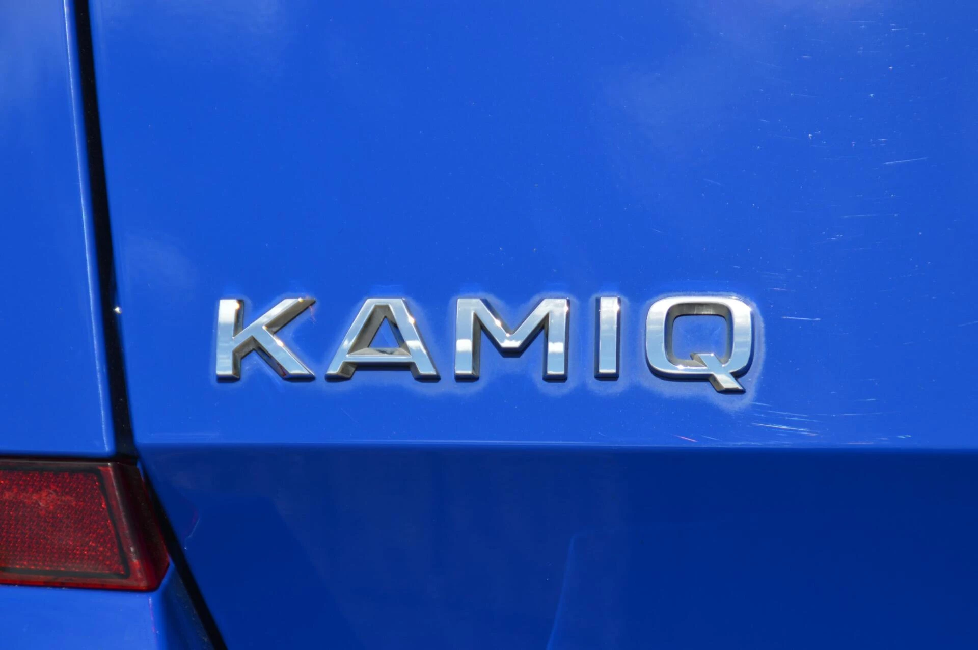 Hoofdafbeelding Škoda Kamiq