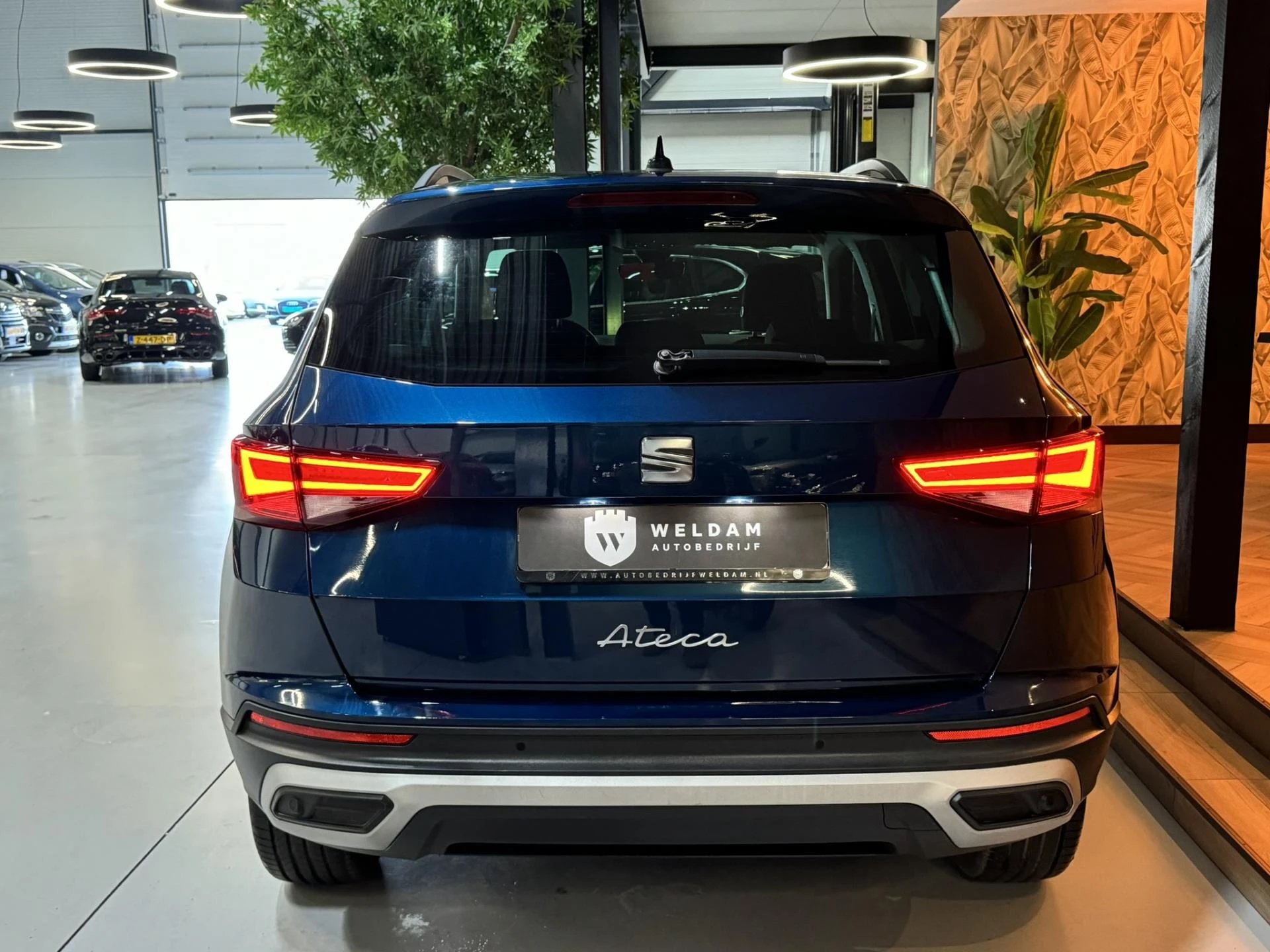 Hoofdafbeelding SEAT Ateca