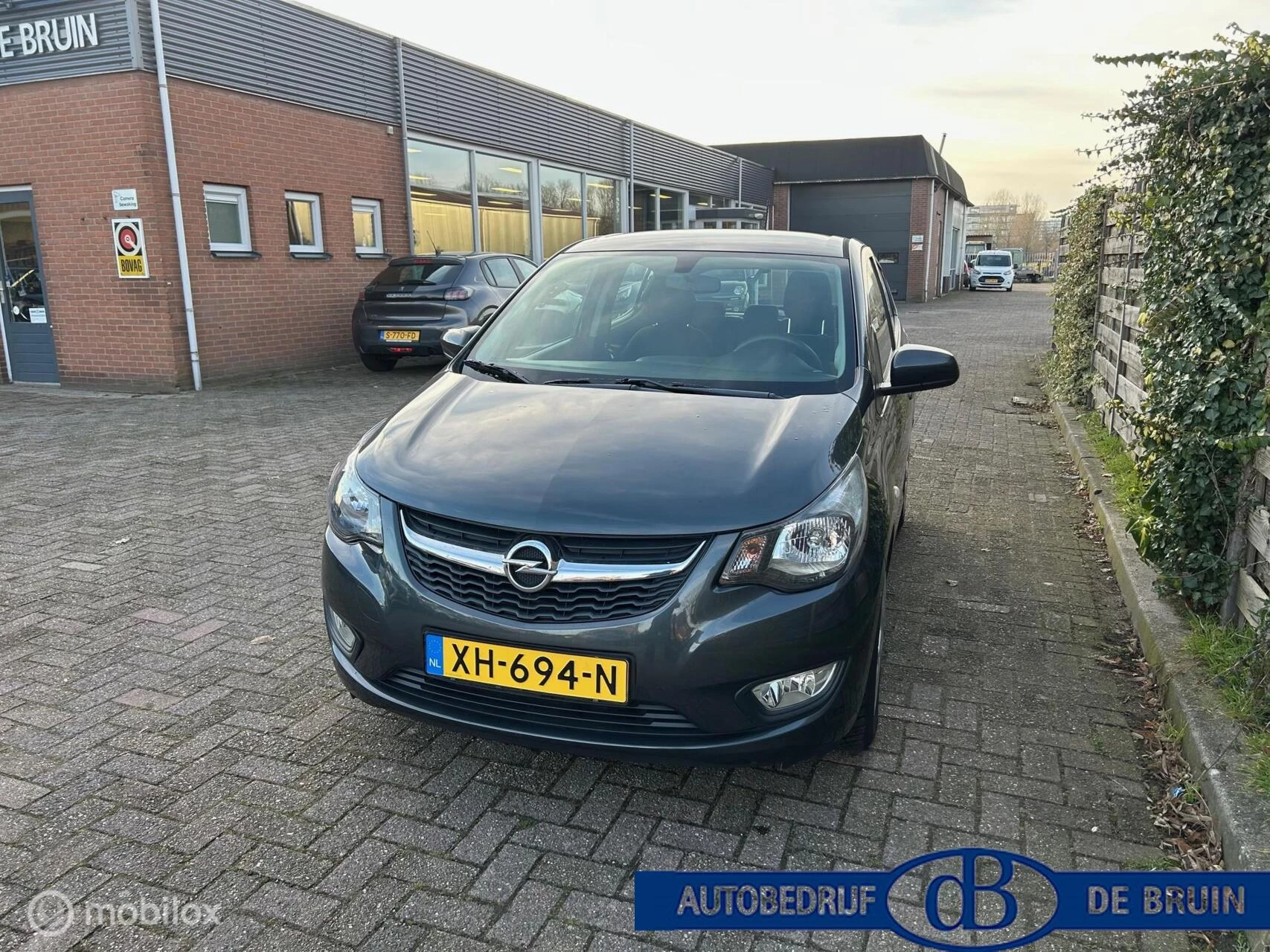 Hoofdafbeelding Opel KARL