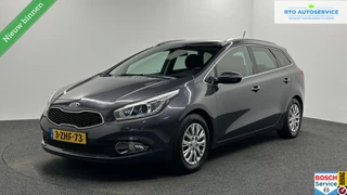 Kia cee'd Sportswagon 1.6 GDI businessLine TREKHAAK NAVIGATIE CAMERA.
