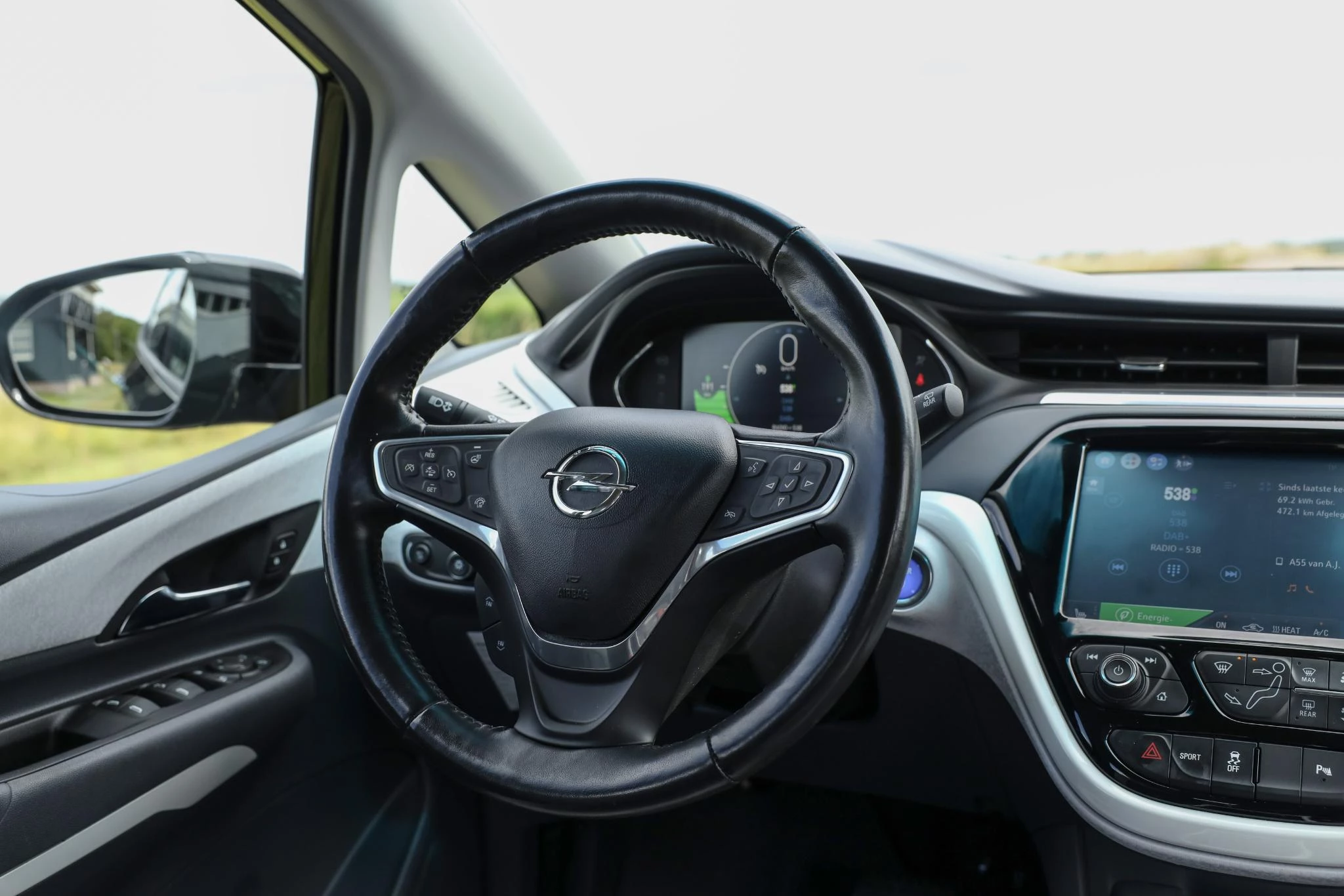 Hoofdafbeelding Opel Ampera-e