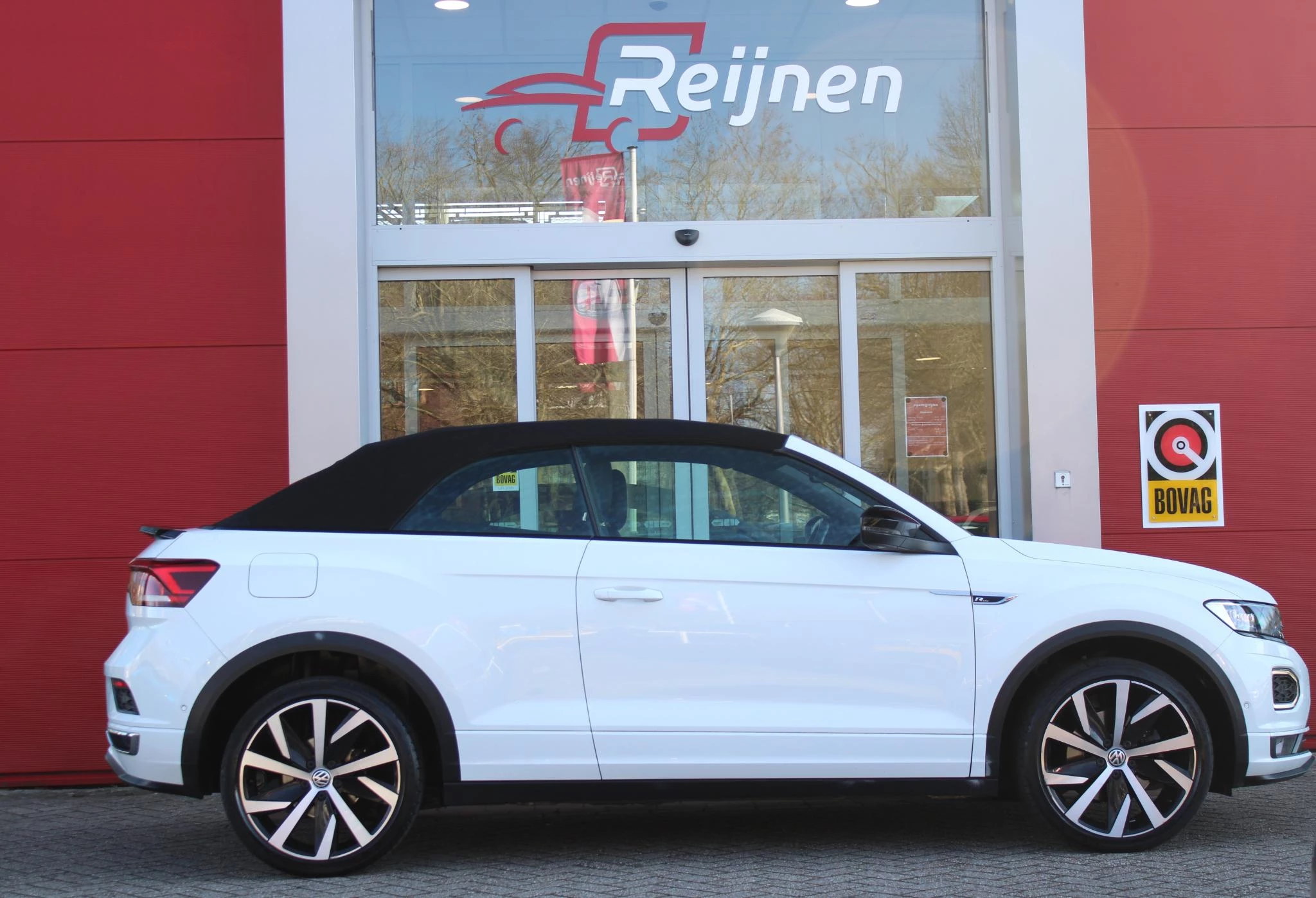 Hoofdafbeelding Volkswagen T-Roc