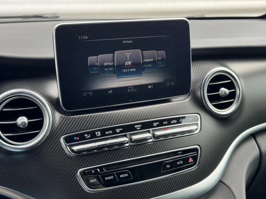 Hoofdafbeelding Mercedes-Benz V-Klasse