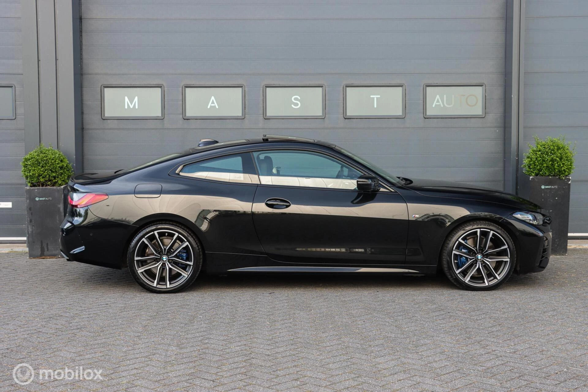 Hoofdafbeelding BMW 4 Serie