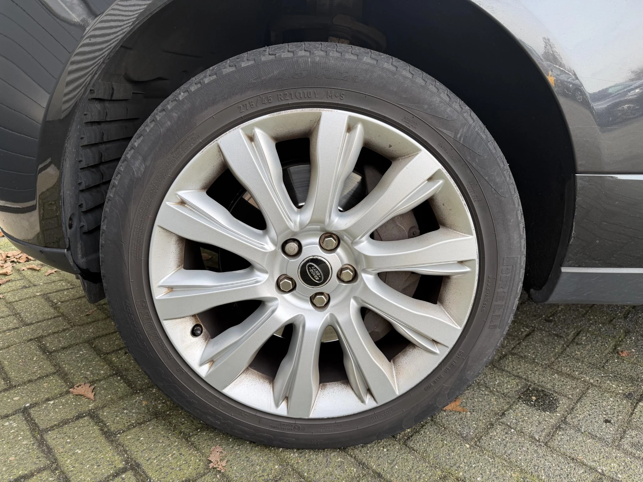 Hoofdafbeelding Land Rover Range Rover