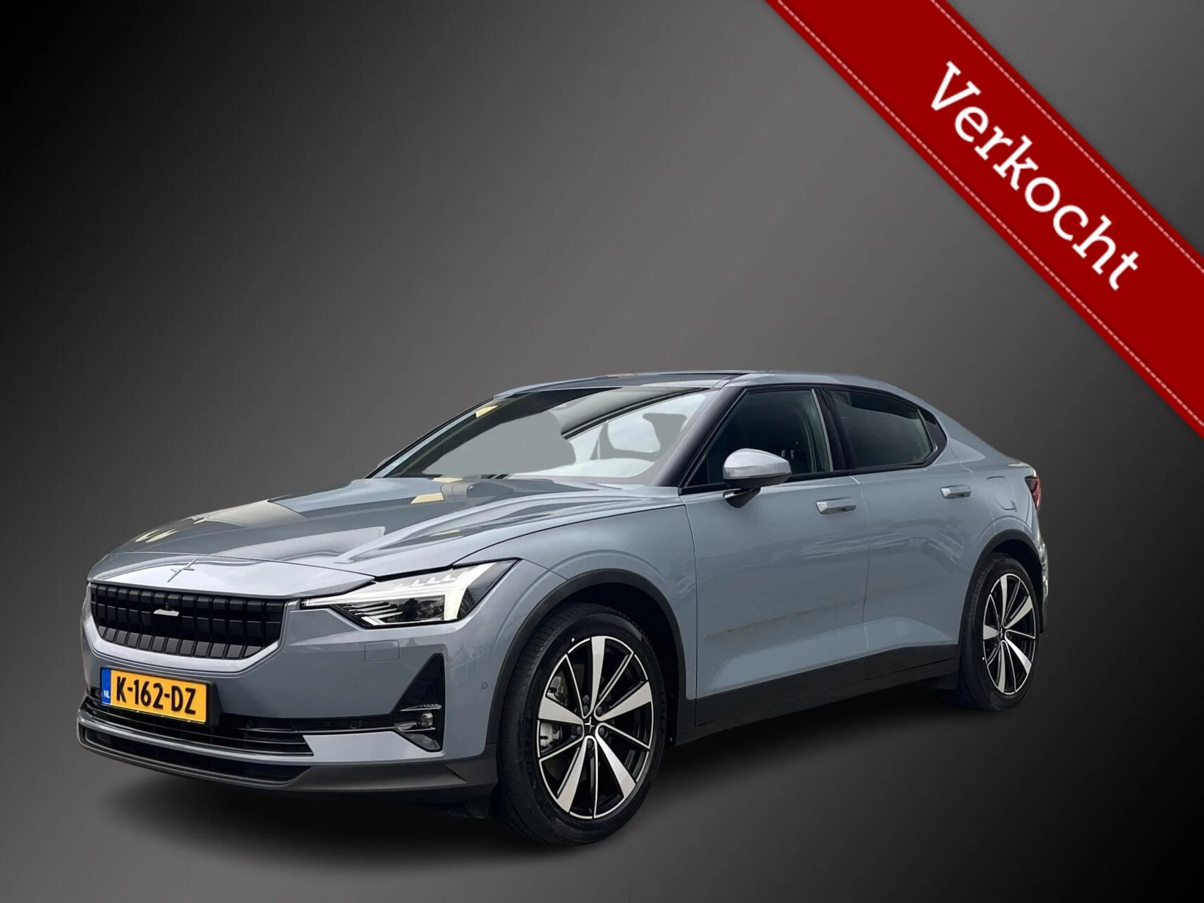 Hoofdafbeelding Polestar 2
