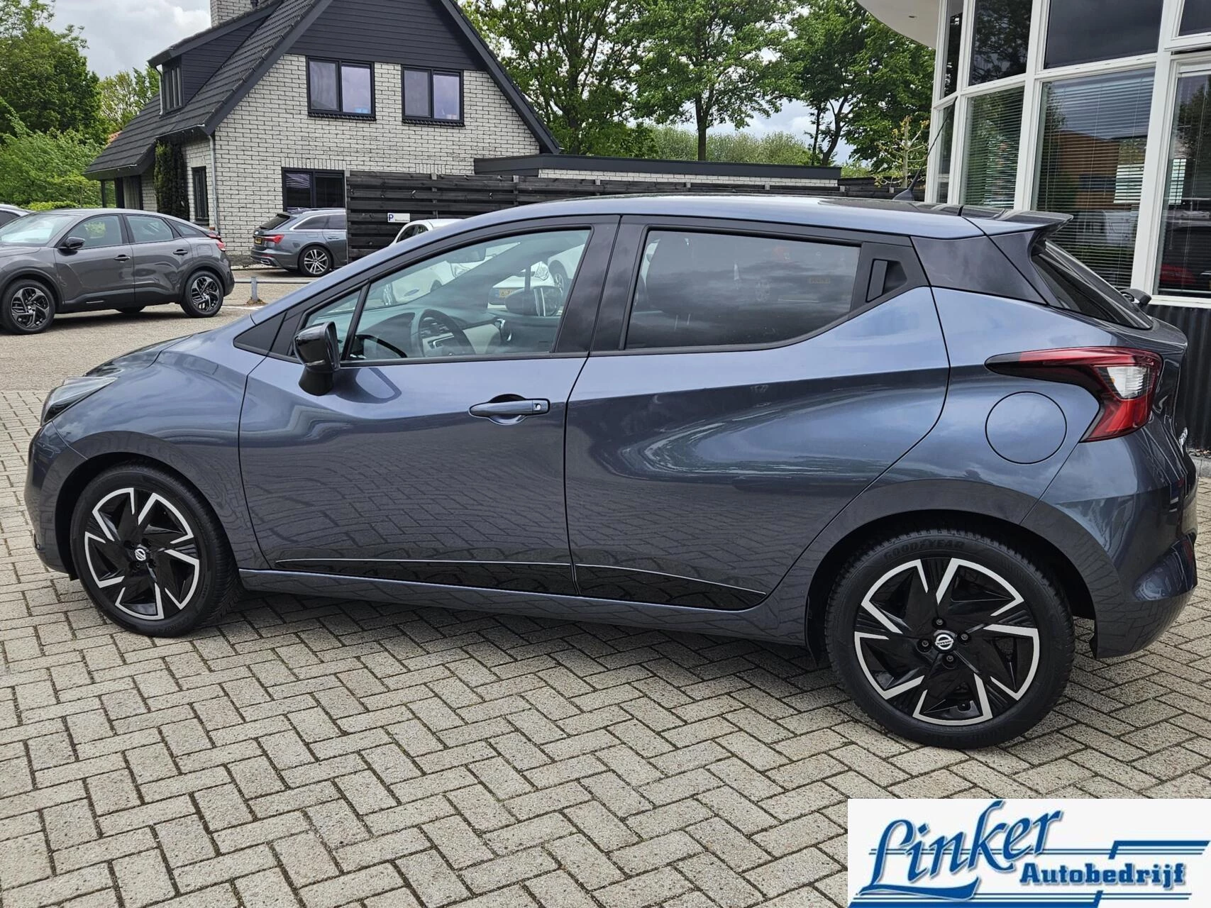 Hoofdafbeelding Nissan Micra