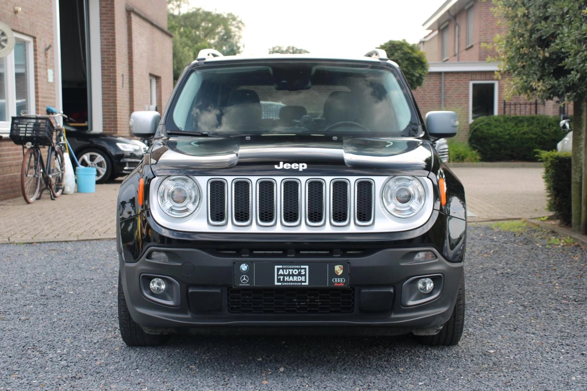 Hoofdafbeelding Jeep Renegade