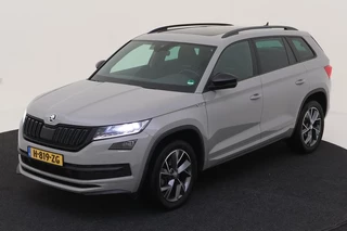Skoda Kodiaq 1.5 TSI Sportline Pano Virtual 7 Pers Trekhaak