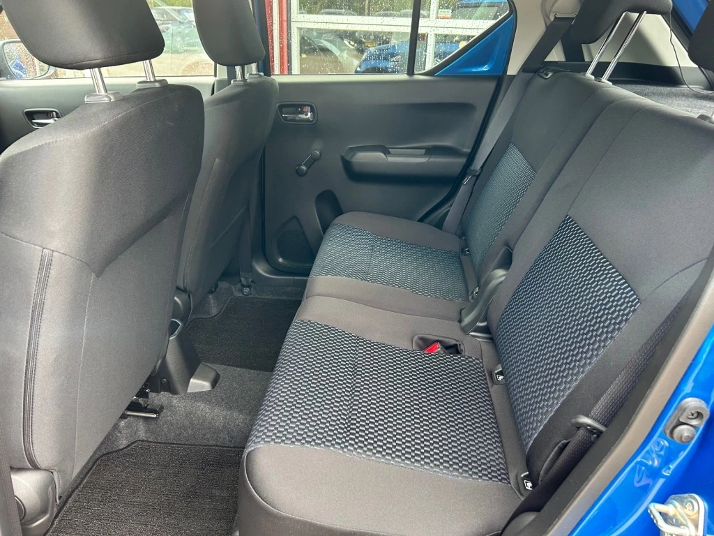 Hoofdafbeelding Suzuki Ignis