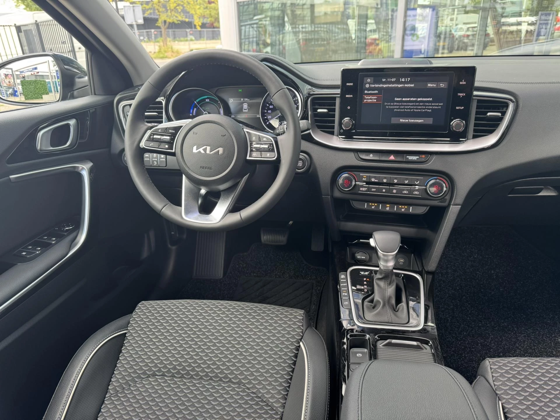 Hoofdafbeelding Kia XCeed