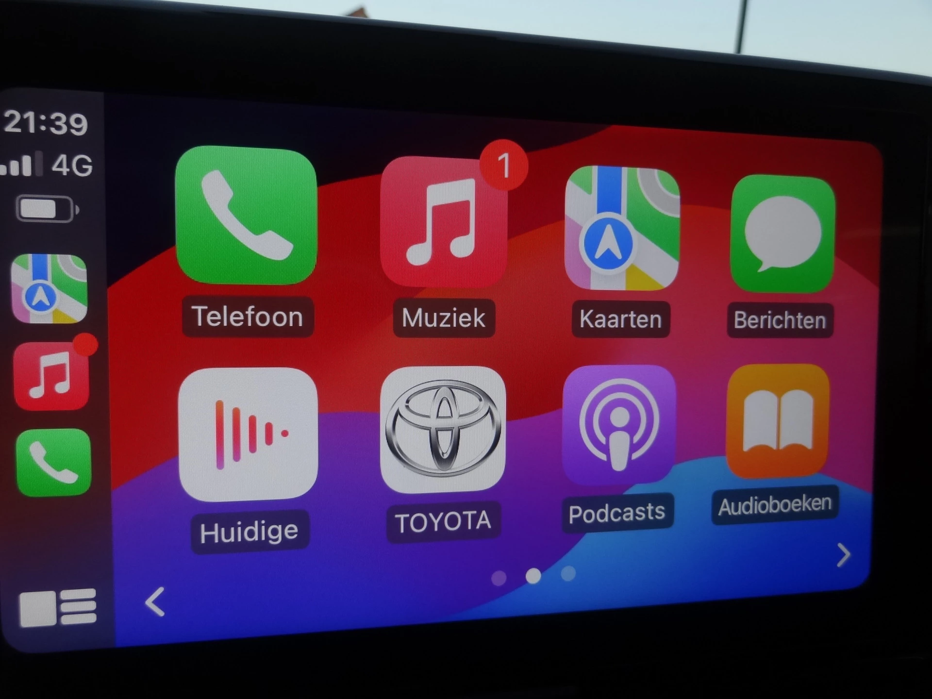 Hoofdafbeelding Toyota Yaris Cross