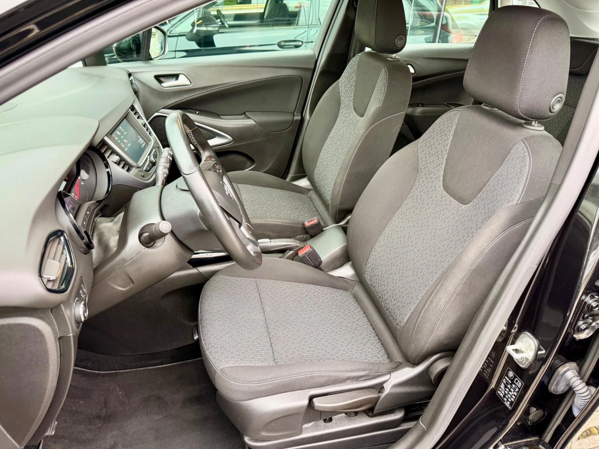 Hoofdafbeelding Opel Crossland X