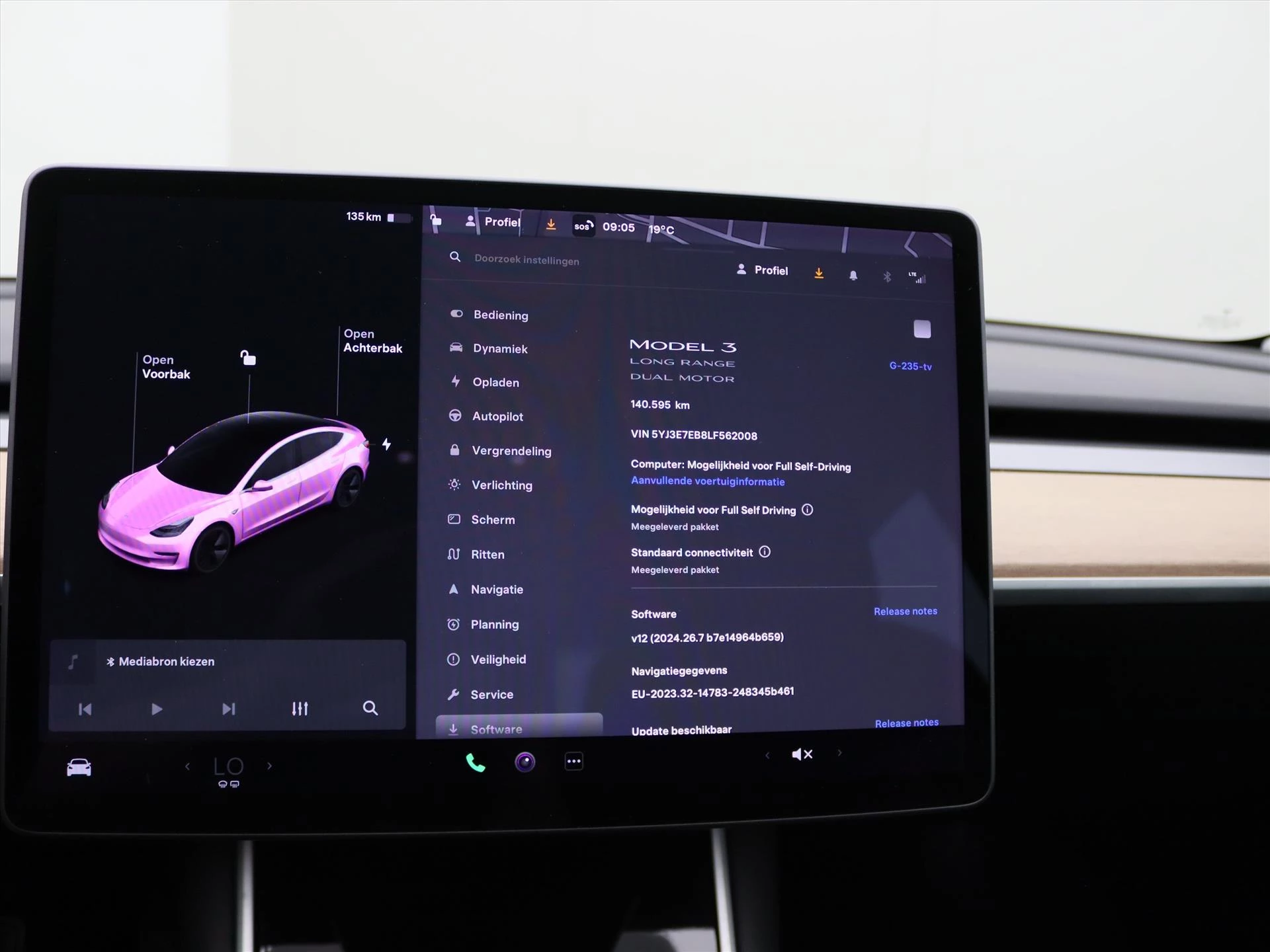 Hoofdafbeelding Tesla Model 3
