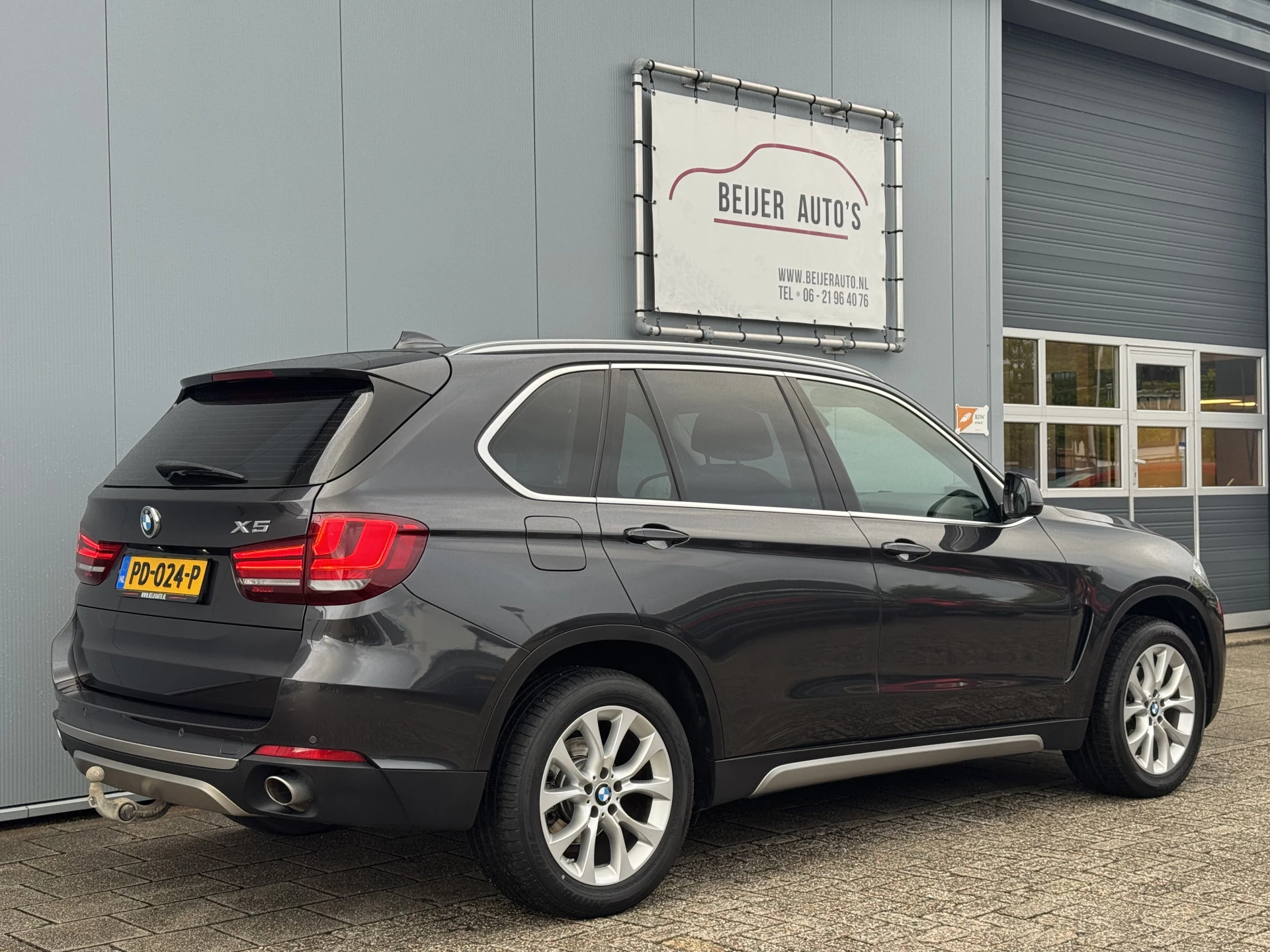 Hoofdafbeelding BMW X5