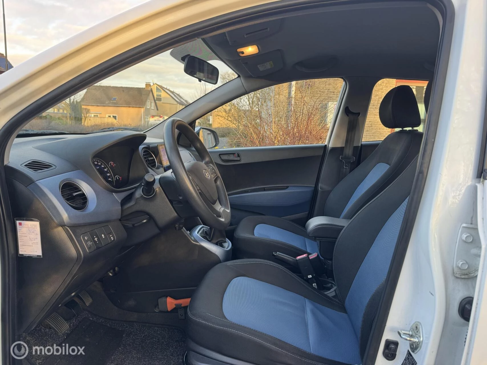 Hoofdafbeelding Hyundai i10