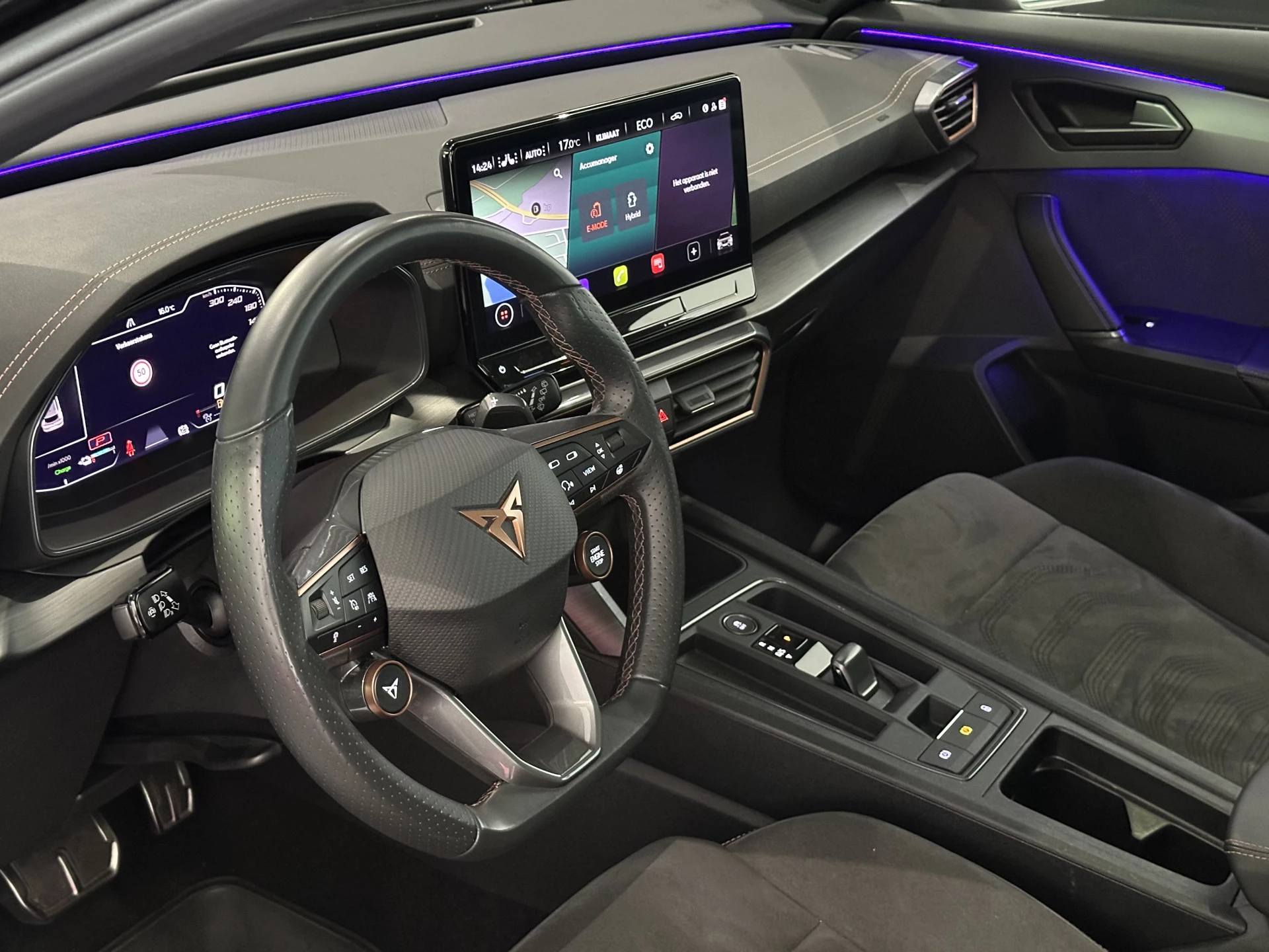 Hoofdafbeelding CUPRA Formentor