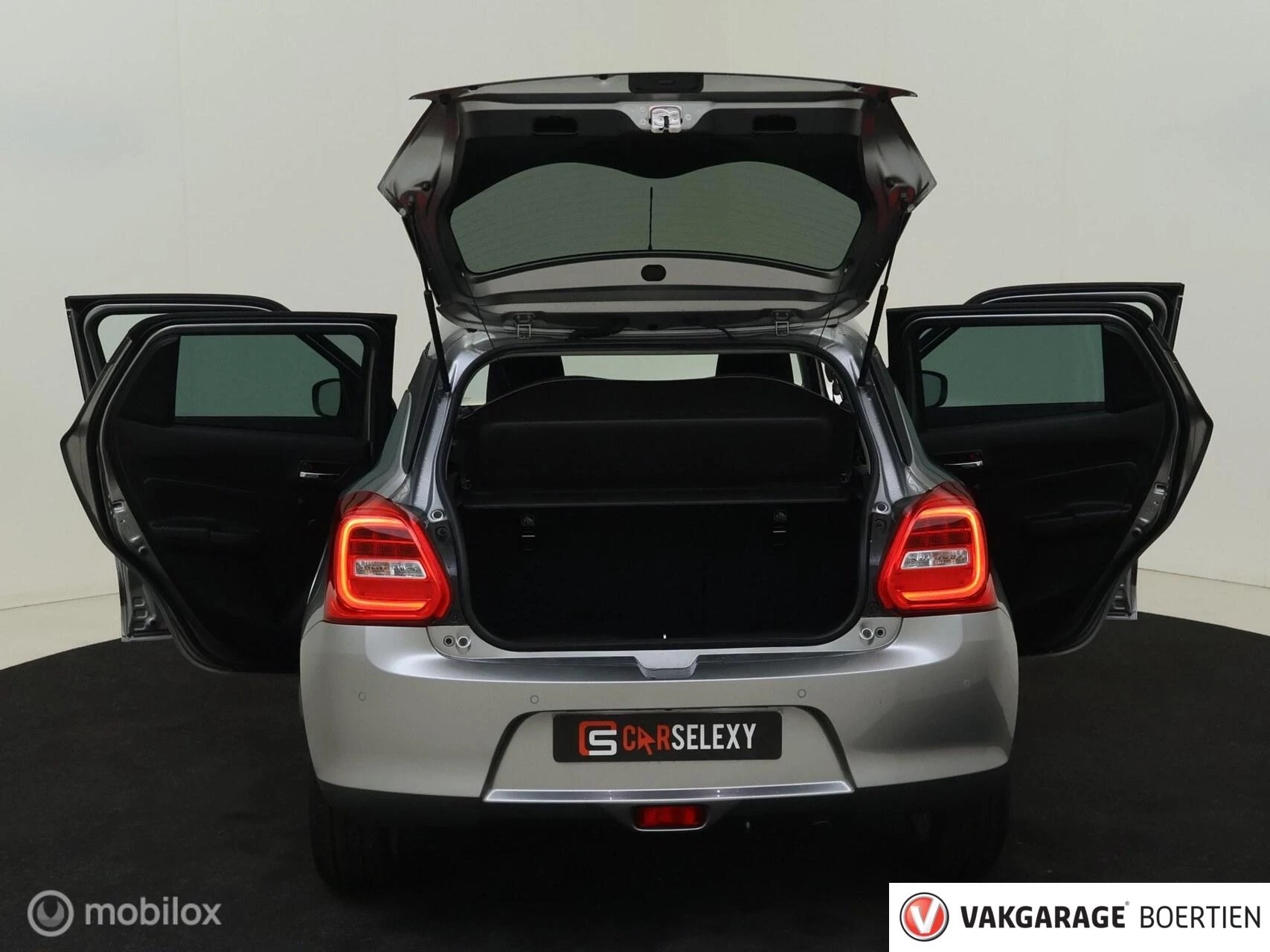 Hoofdafbeelding Suzuki Swift