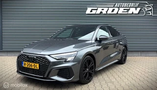 Audi A3 Limousine 35 TFSI S edition
