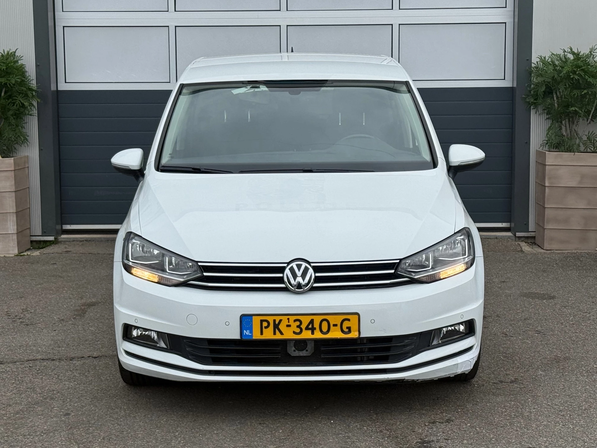 Hoofdafbeelding Volkswagen Touran