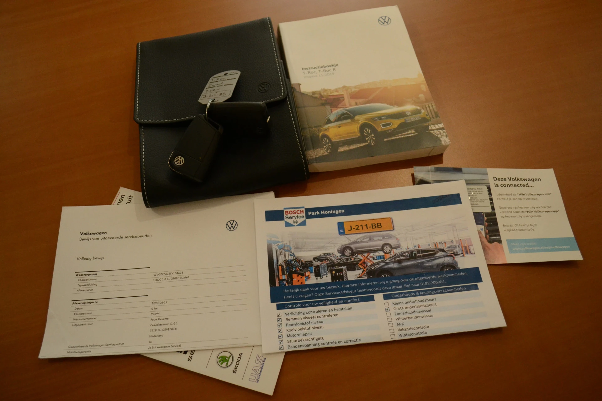 Hoofdafbeelding Volkswagen T-Roc