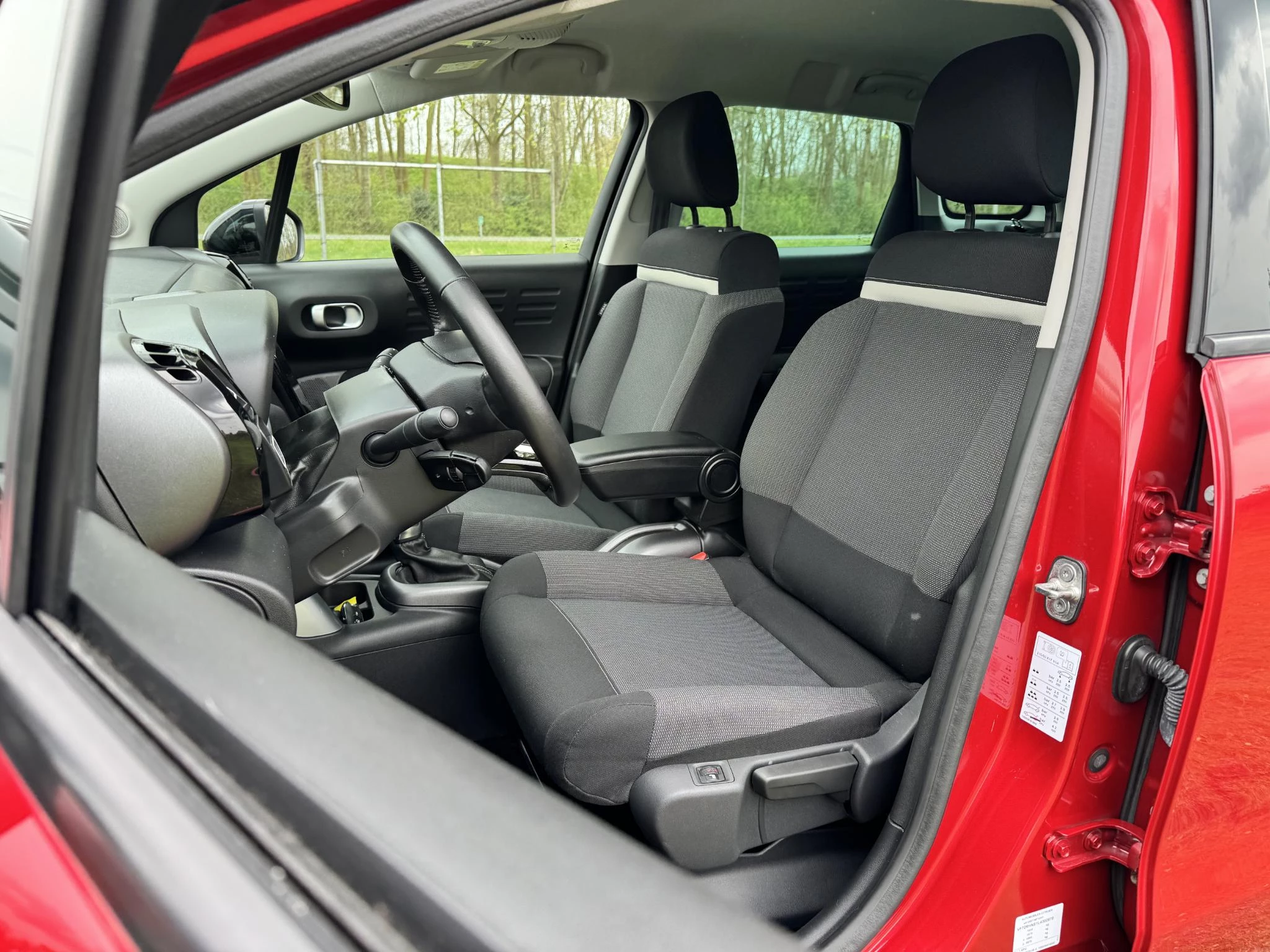 Hoofdafbeelding Citroën C3 Aircross