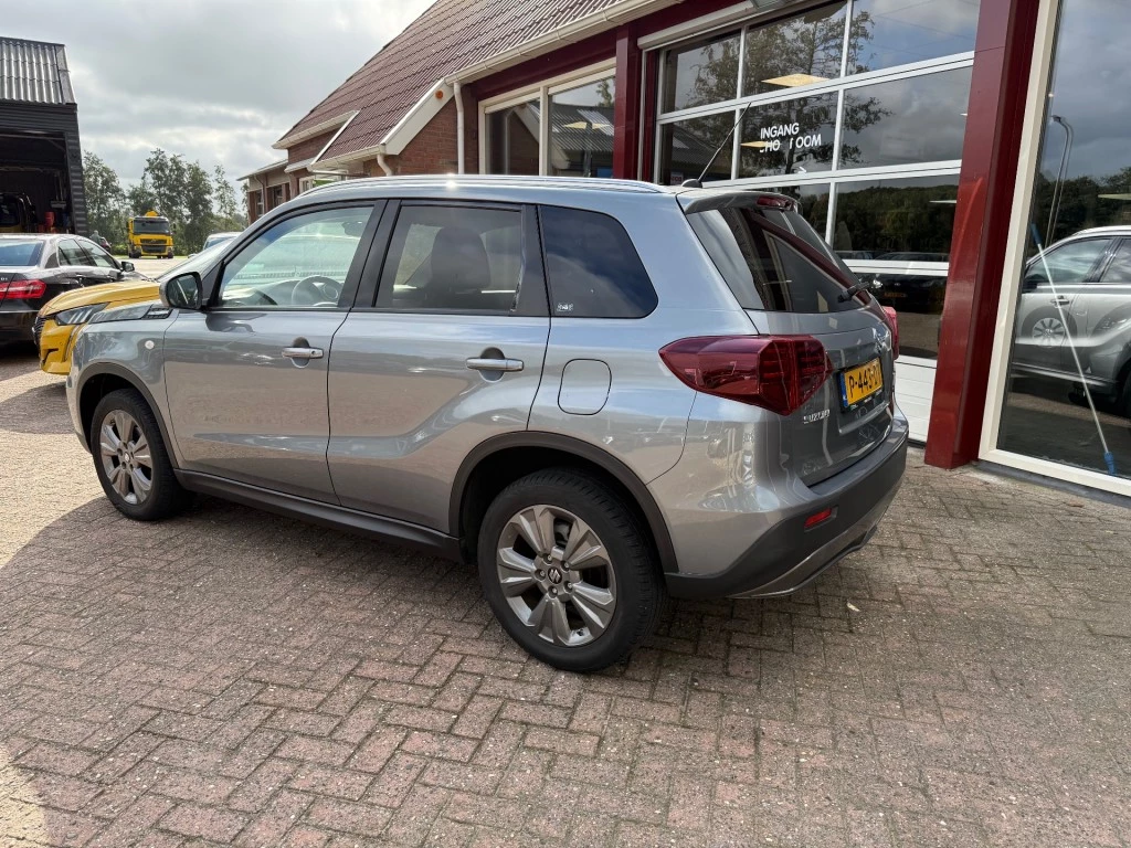Hoofdafbeelding Suzuki Vitara