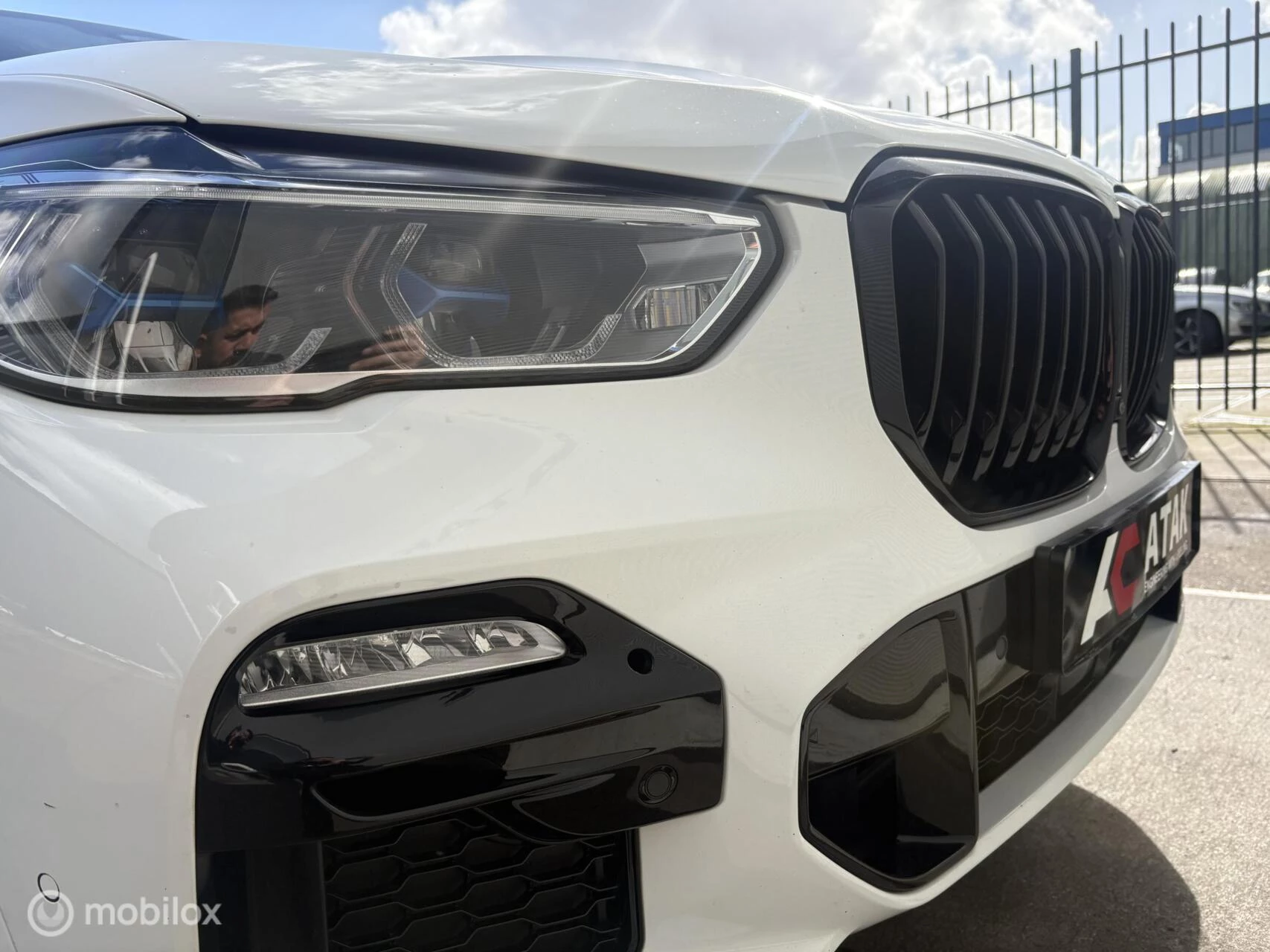 Hoofdafbeelding BMW X5
