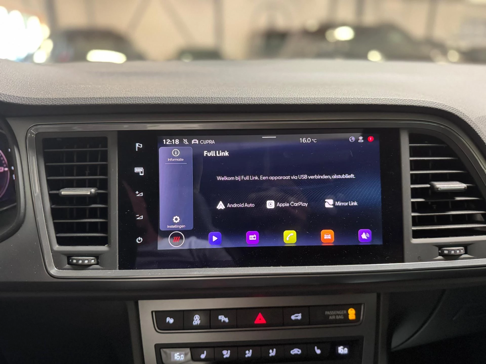 Hoofdafbeelding CUPRA Ateca