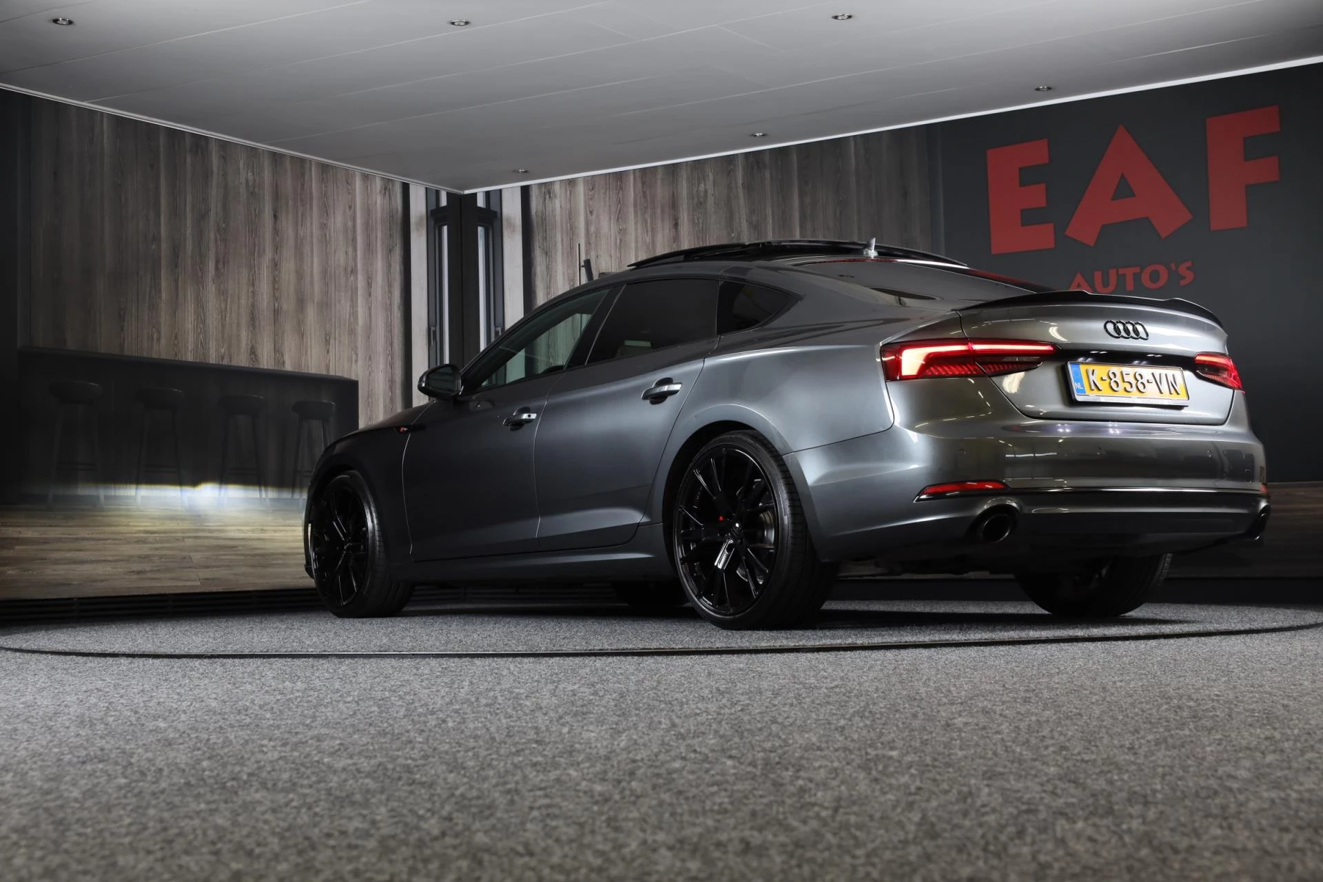 Hoofdafbeelding Audi A5