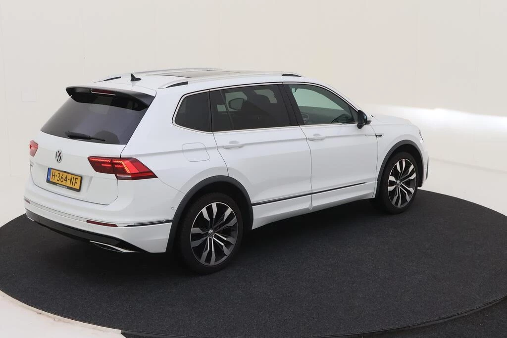 Hoofdafbeelding Volkswagen Tiguan Allspace