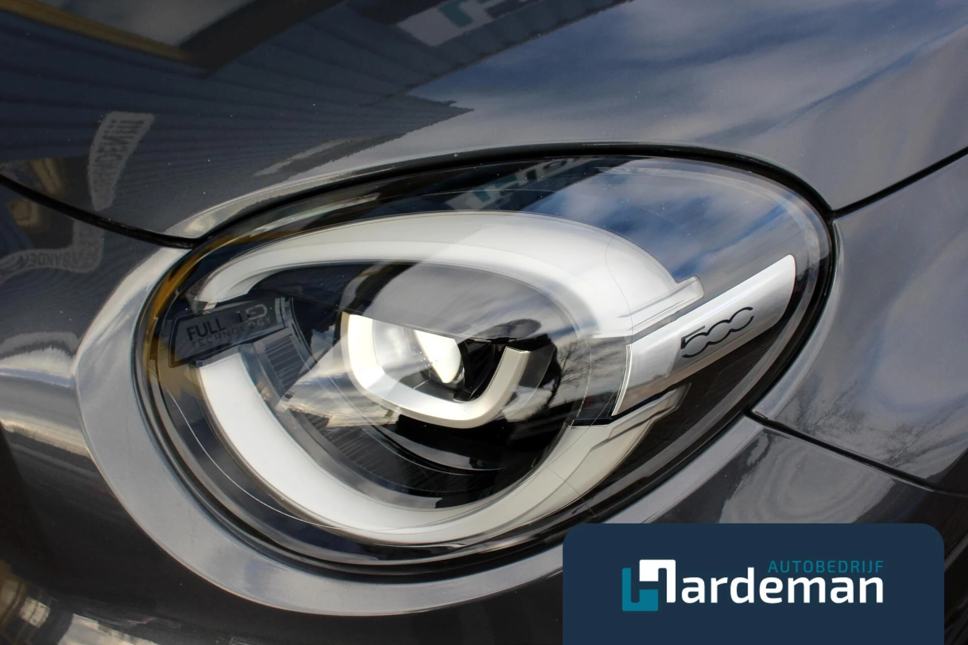 Hoofdafbeelding Fiat 500X