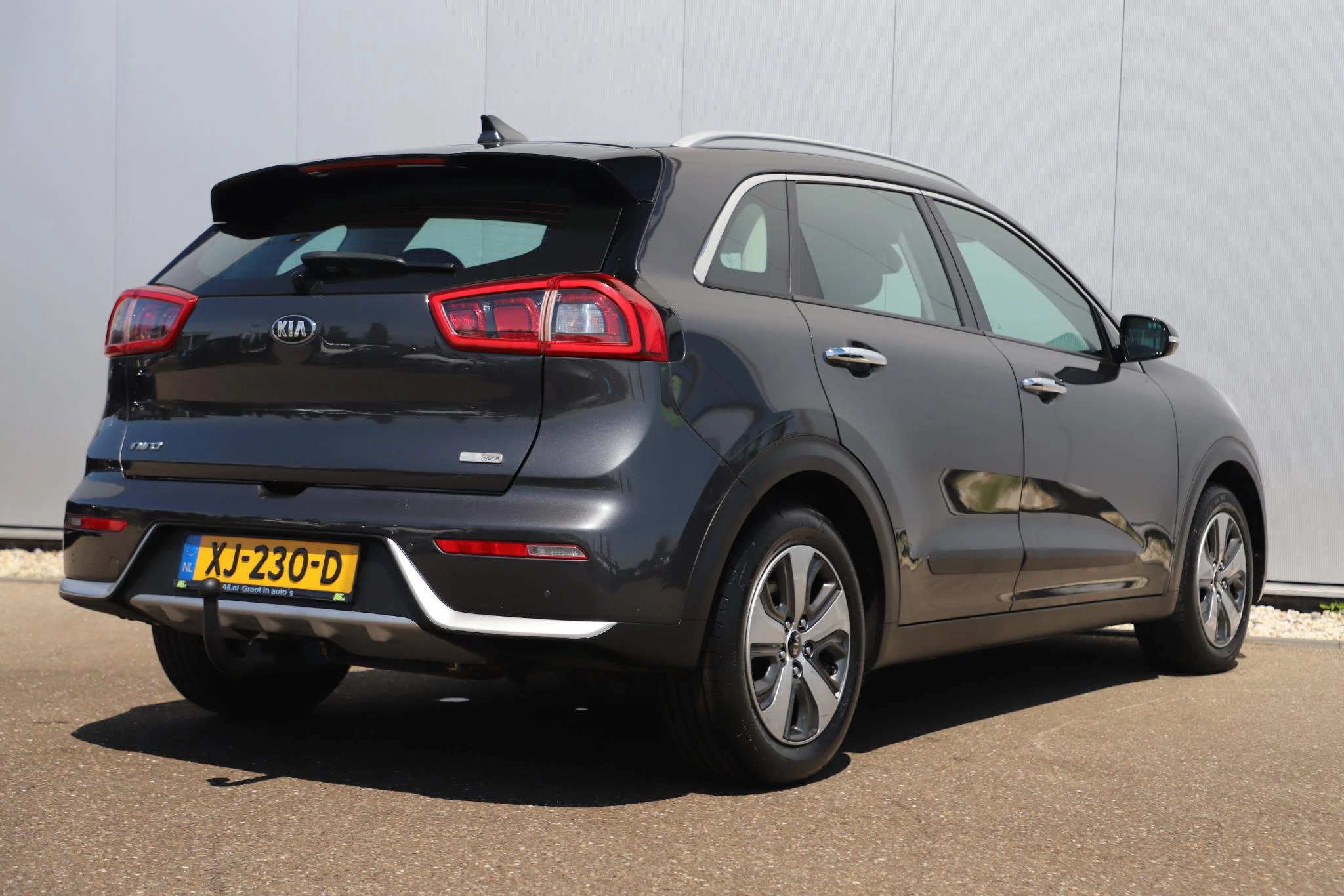 Hoofdafbeelding Kia Niro