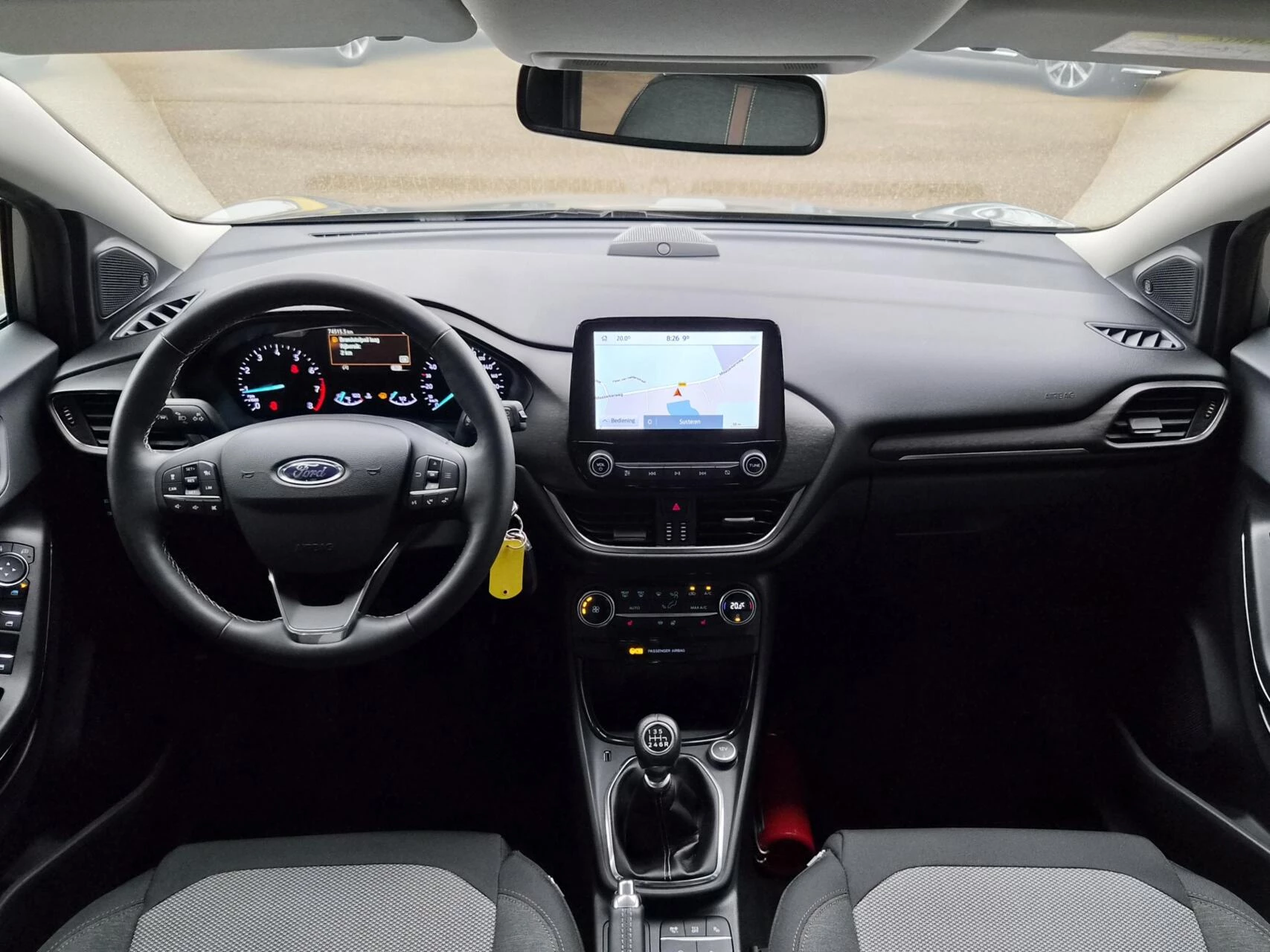 Hoofdafbeelding Ford Puma