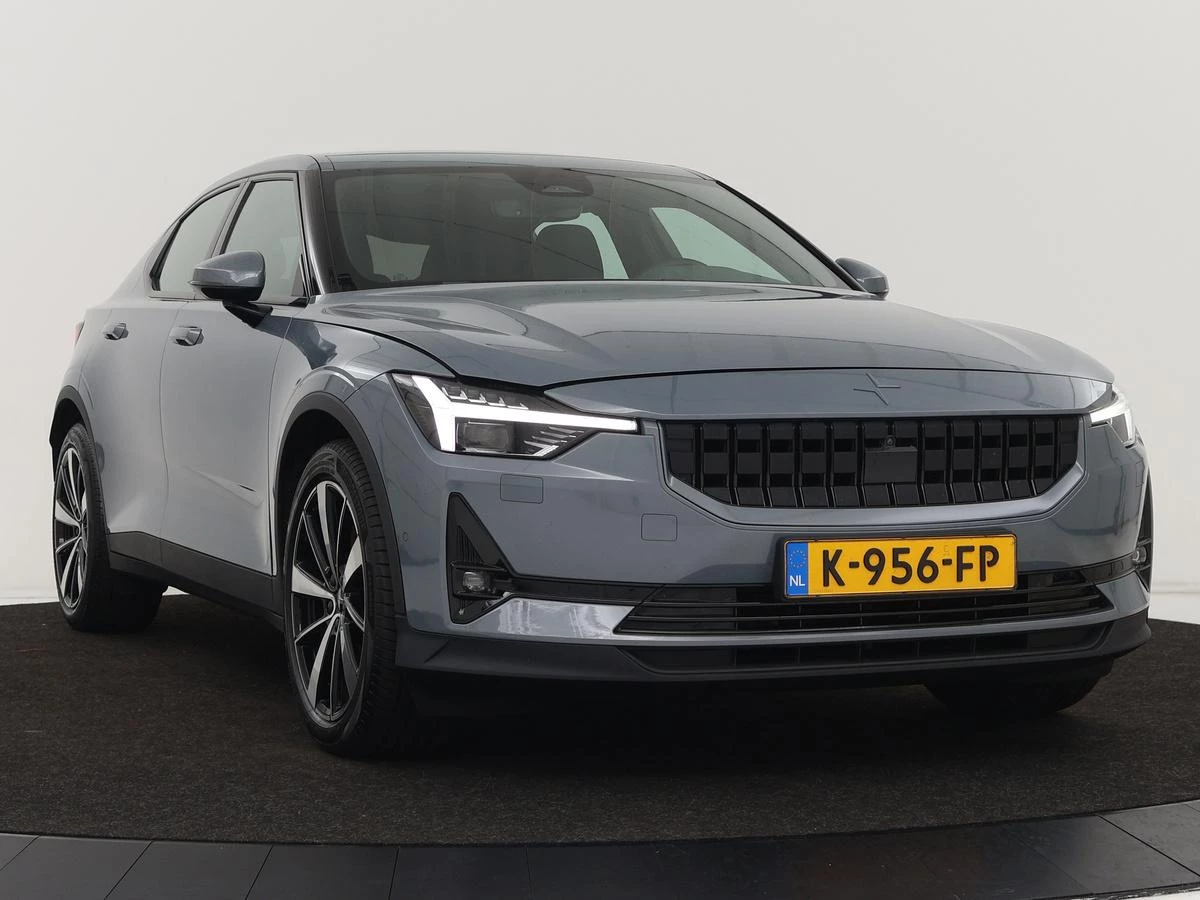 Hoofdafbeelding Polestar 2