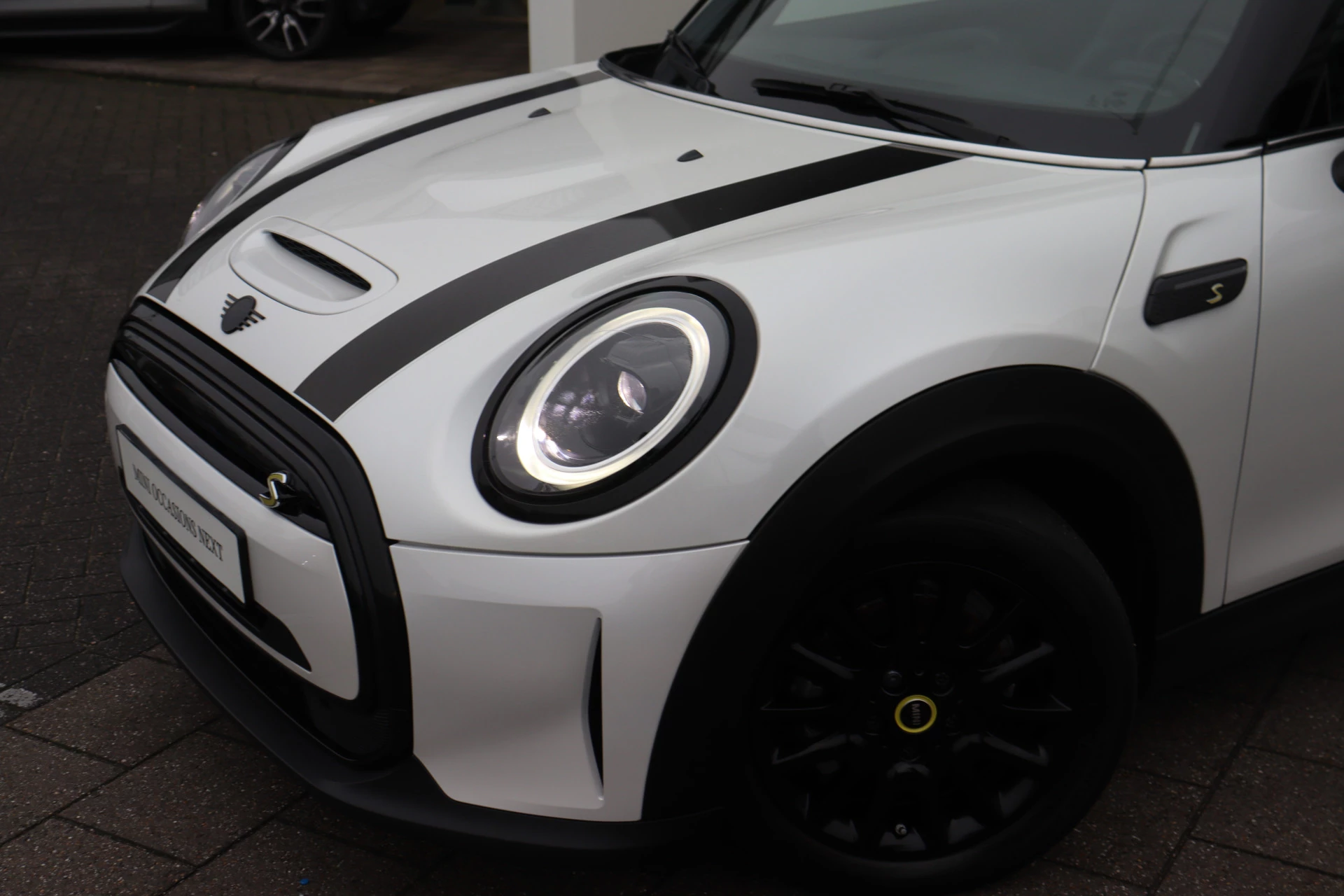 Hoofdafbeelding MINI Electric